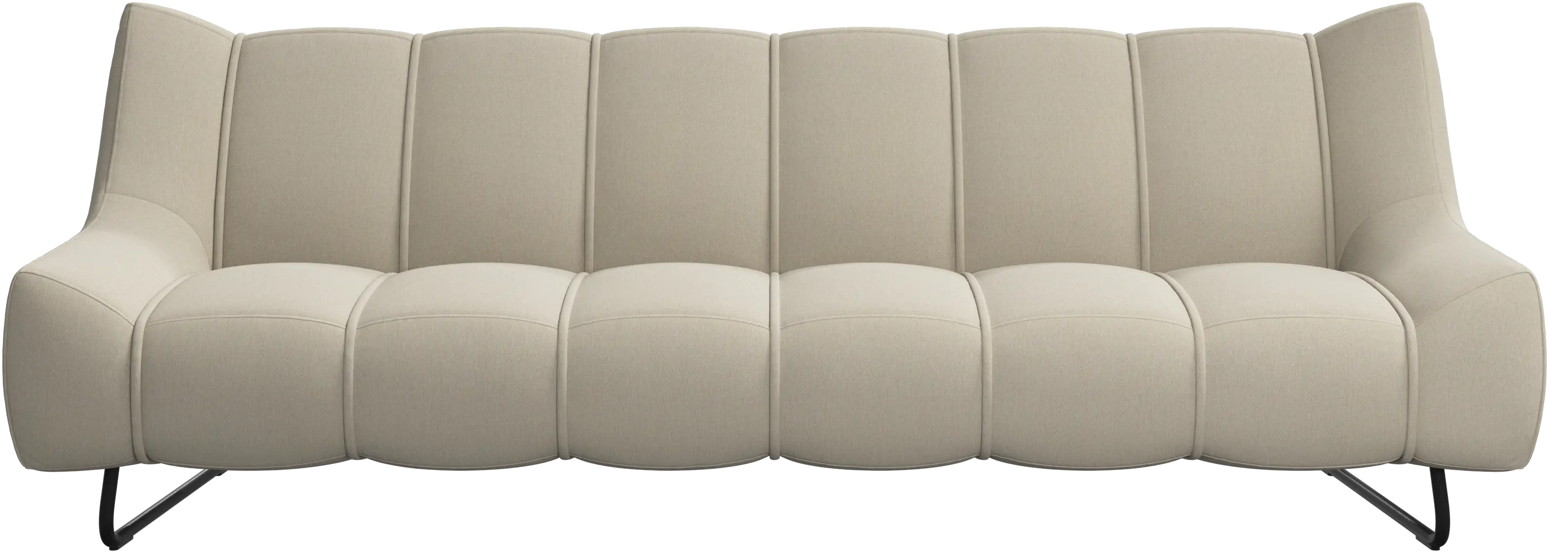 Nawabari 3 seater sofa, low leg