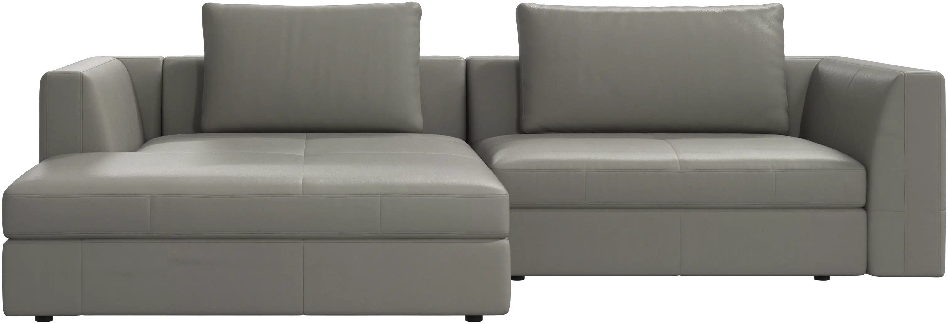 Sofá Bergamo con chaise longue