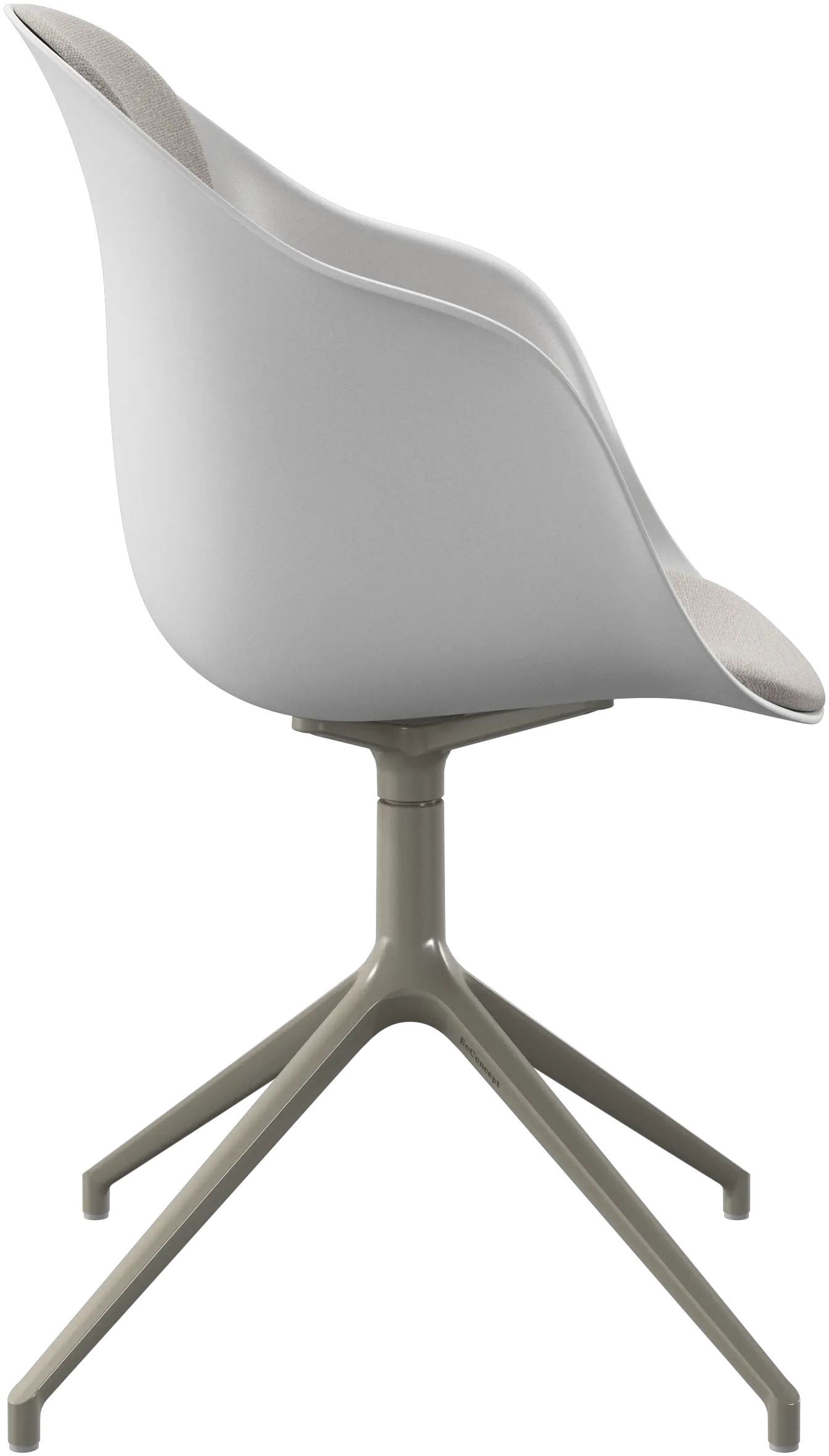 Adelaide dining chair with swivel function