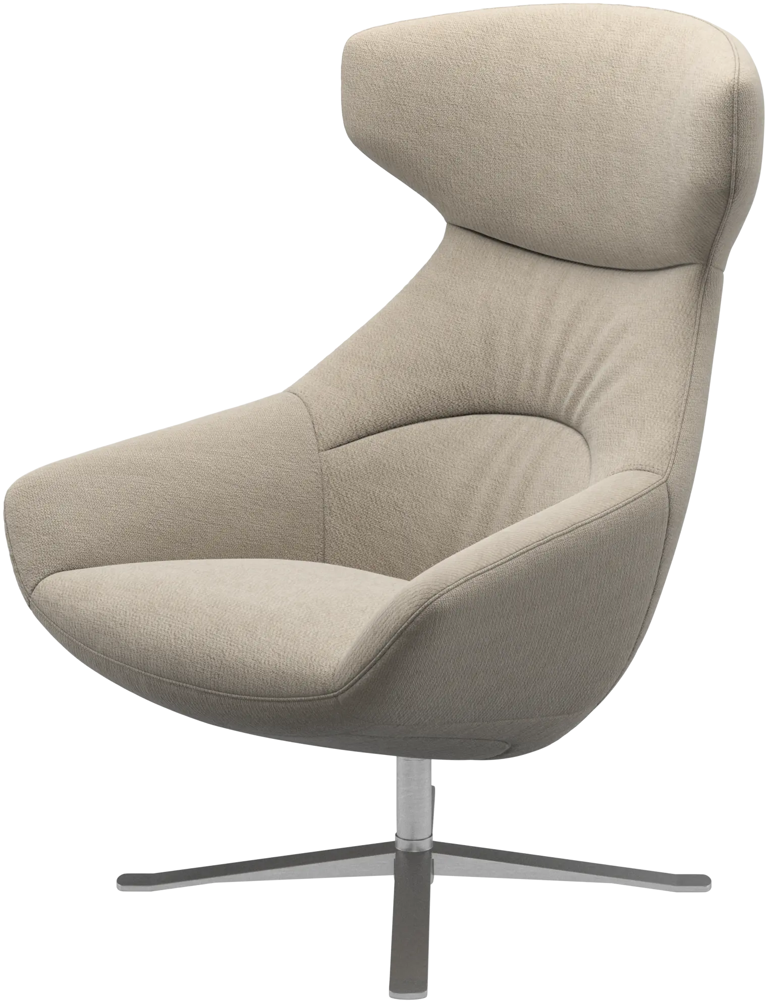 Porto chair with swivel function