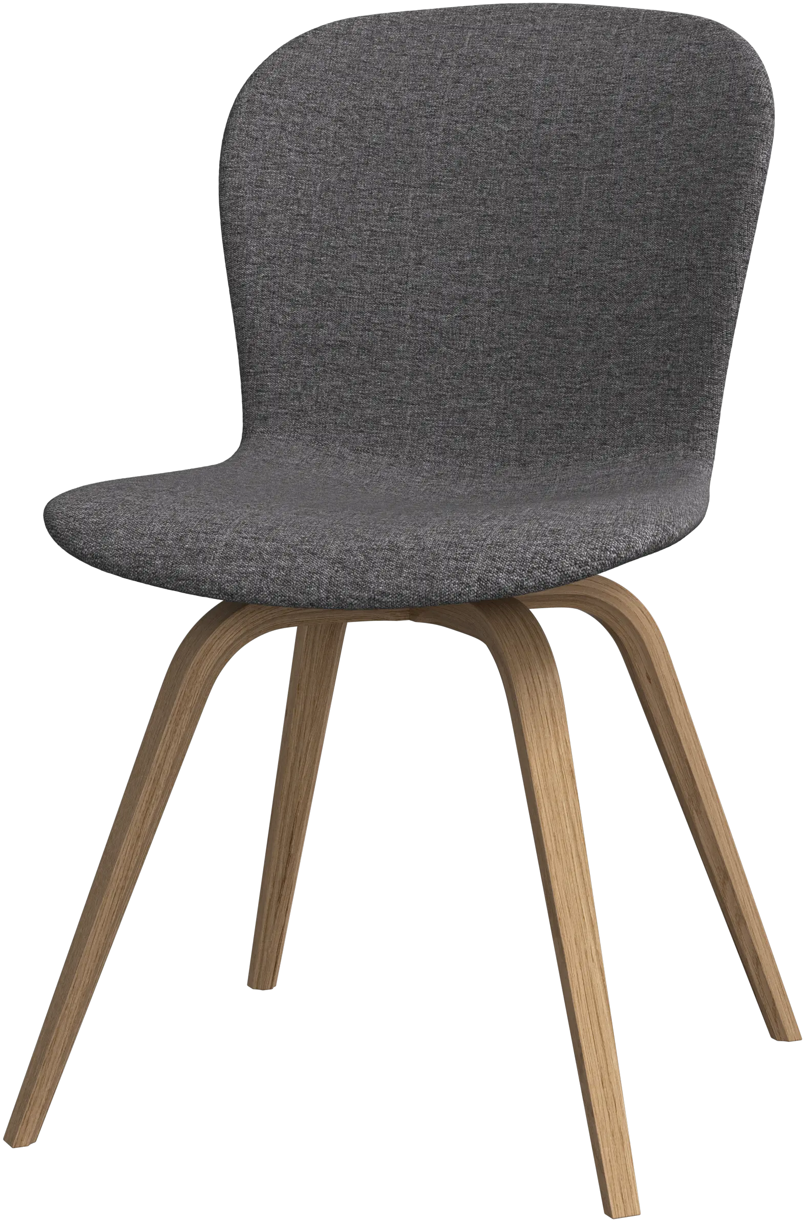 Dining chairs 4x HAUGE Esszimmerstuhl (25% Preisvorteil)