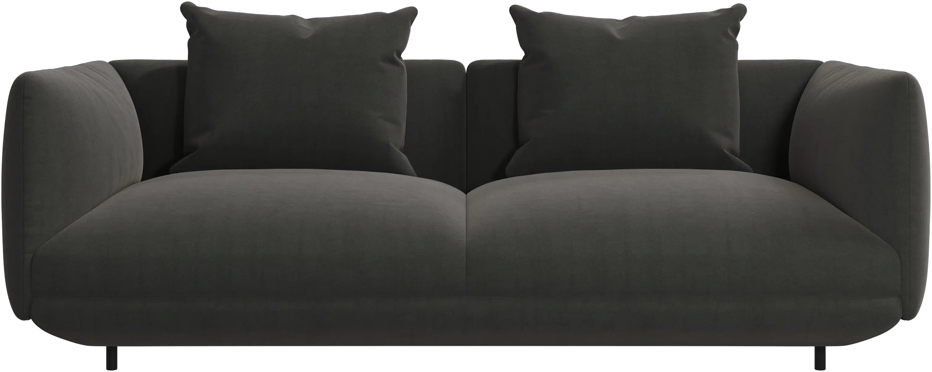 Salamanca 2 seater sofa with 2 arms