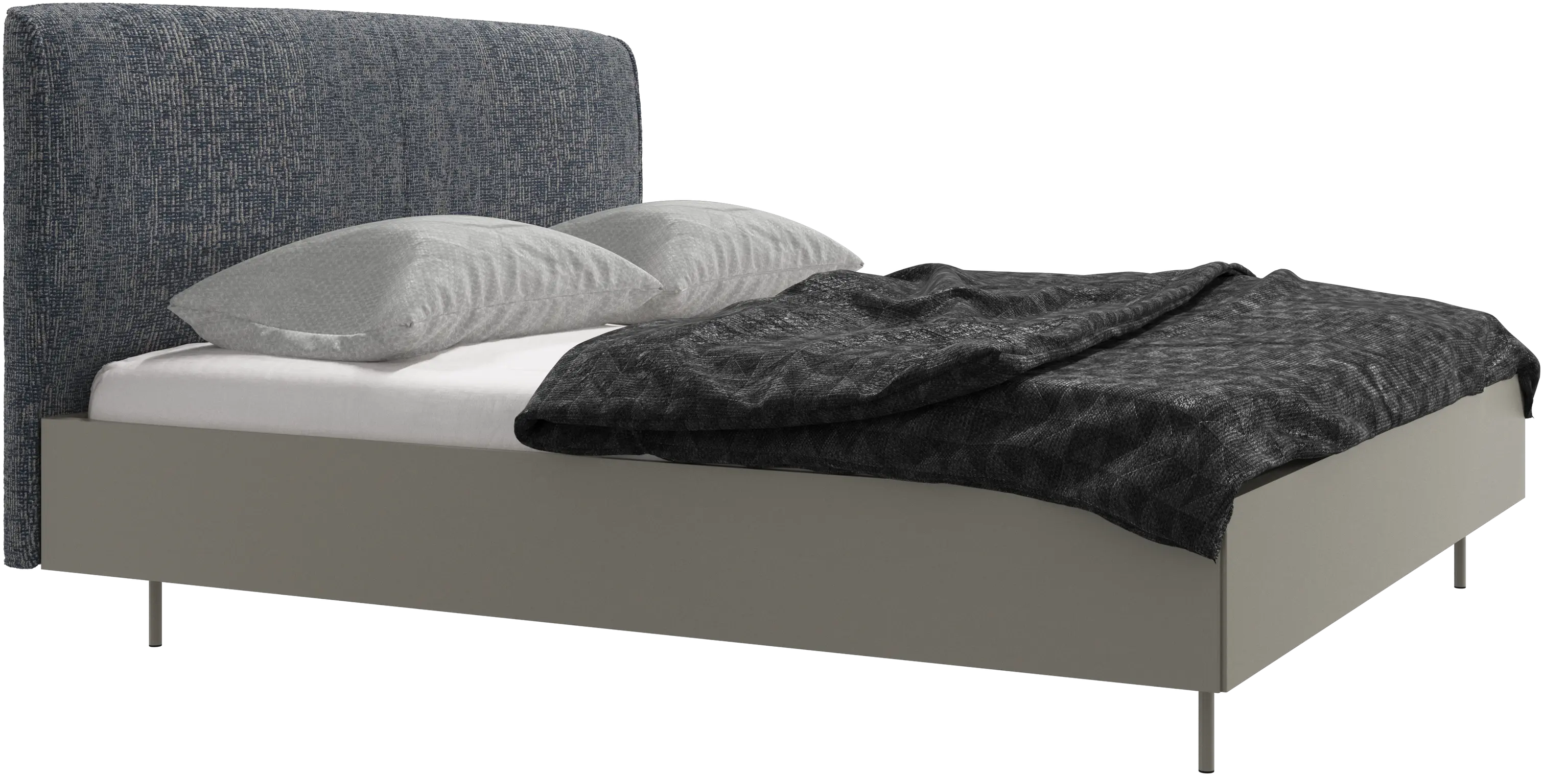 Houston bed, excl. mattress