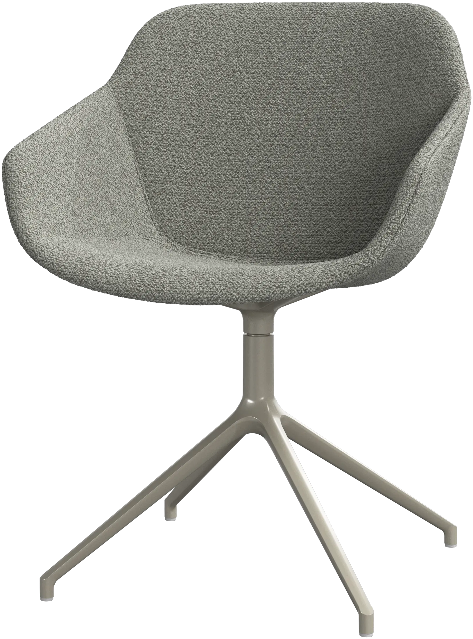 Vienna dining chair with swivel function