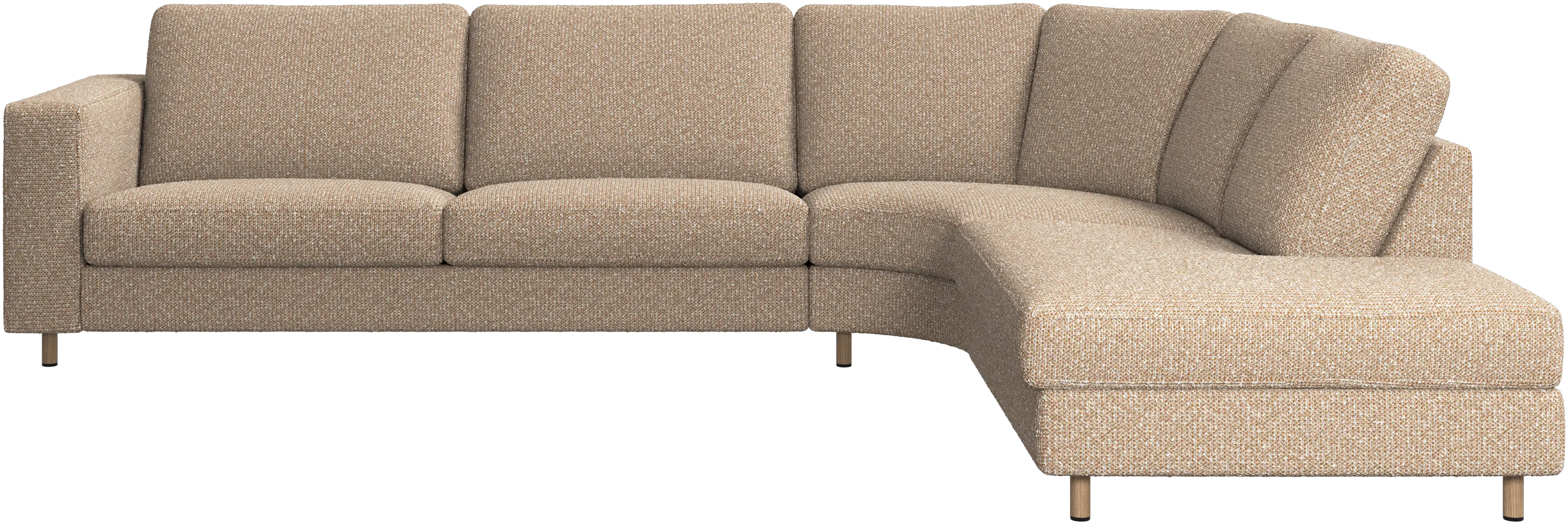Indivi corner sofa right