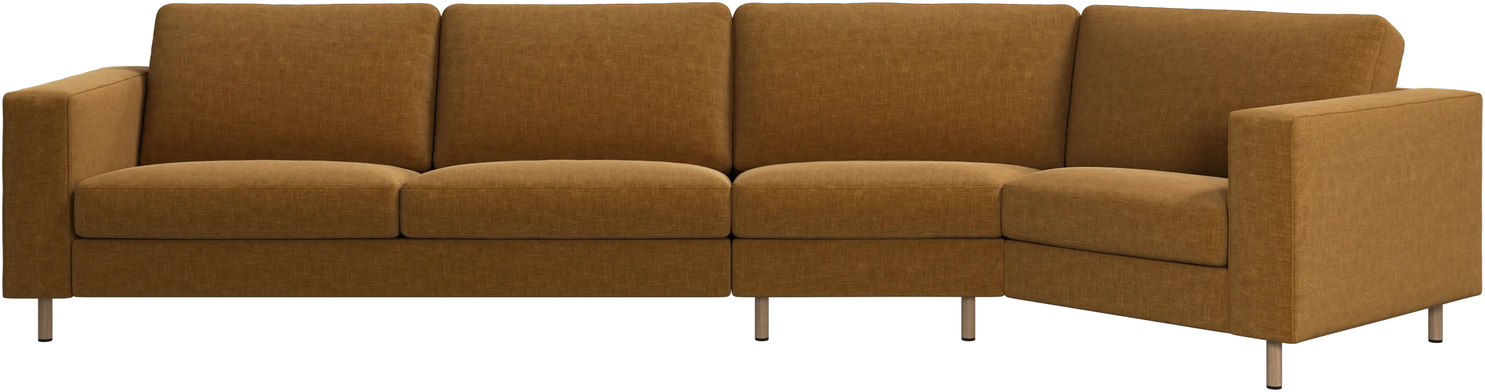 Indivi corner sofa right