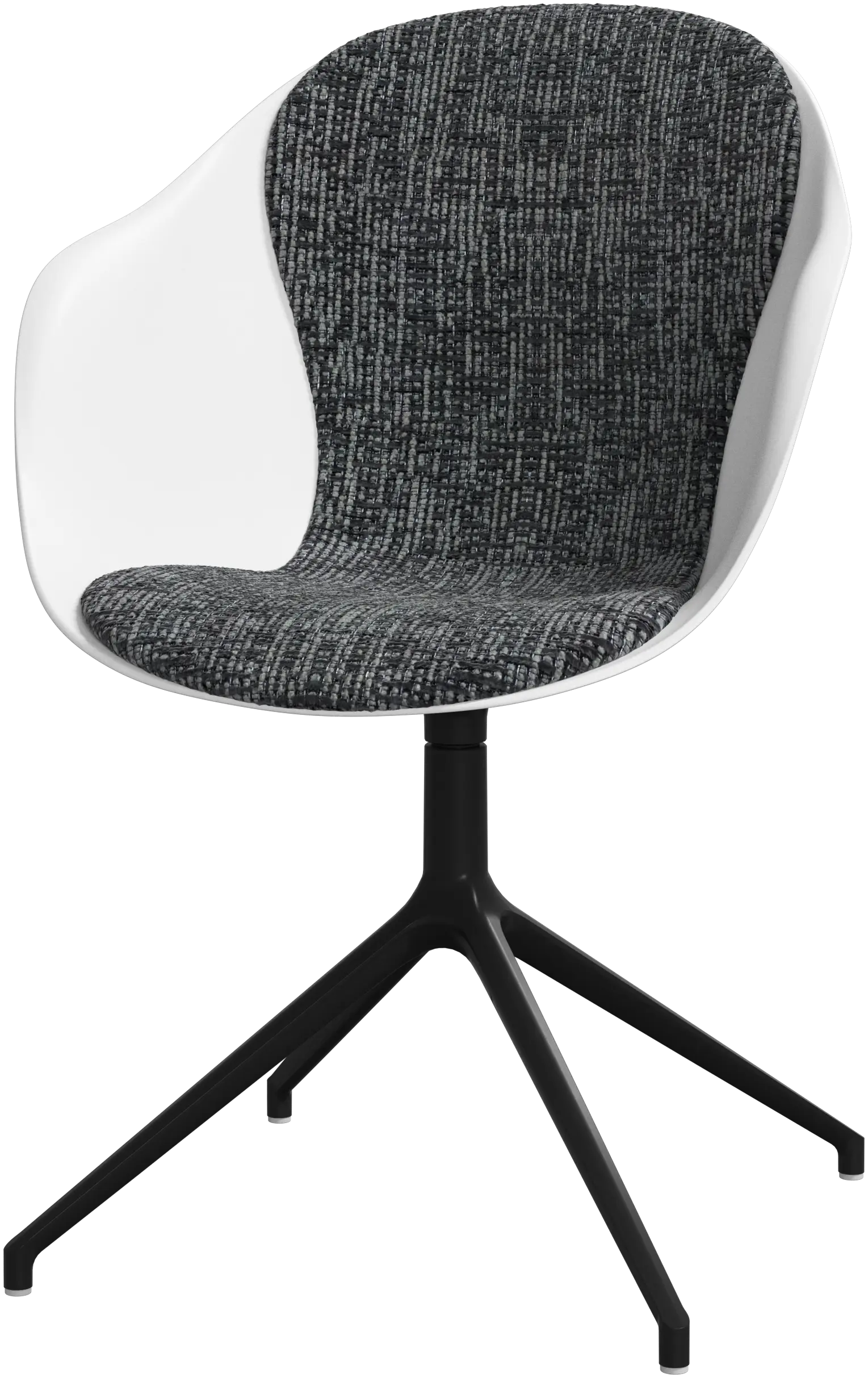 Adelaide dining chair with swivel function