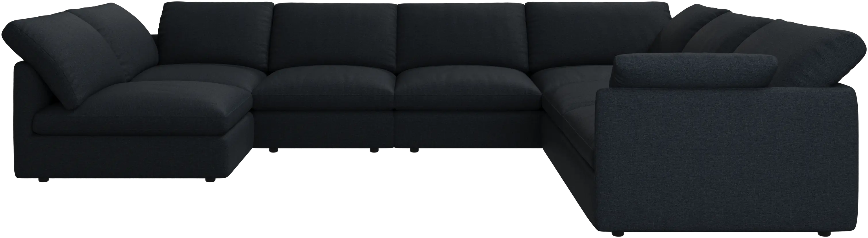 Milano corner sofa