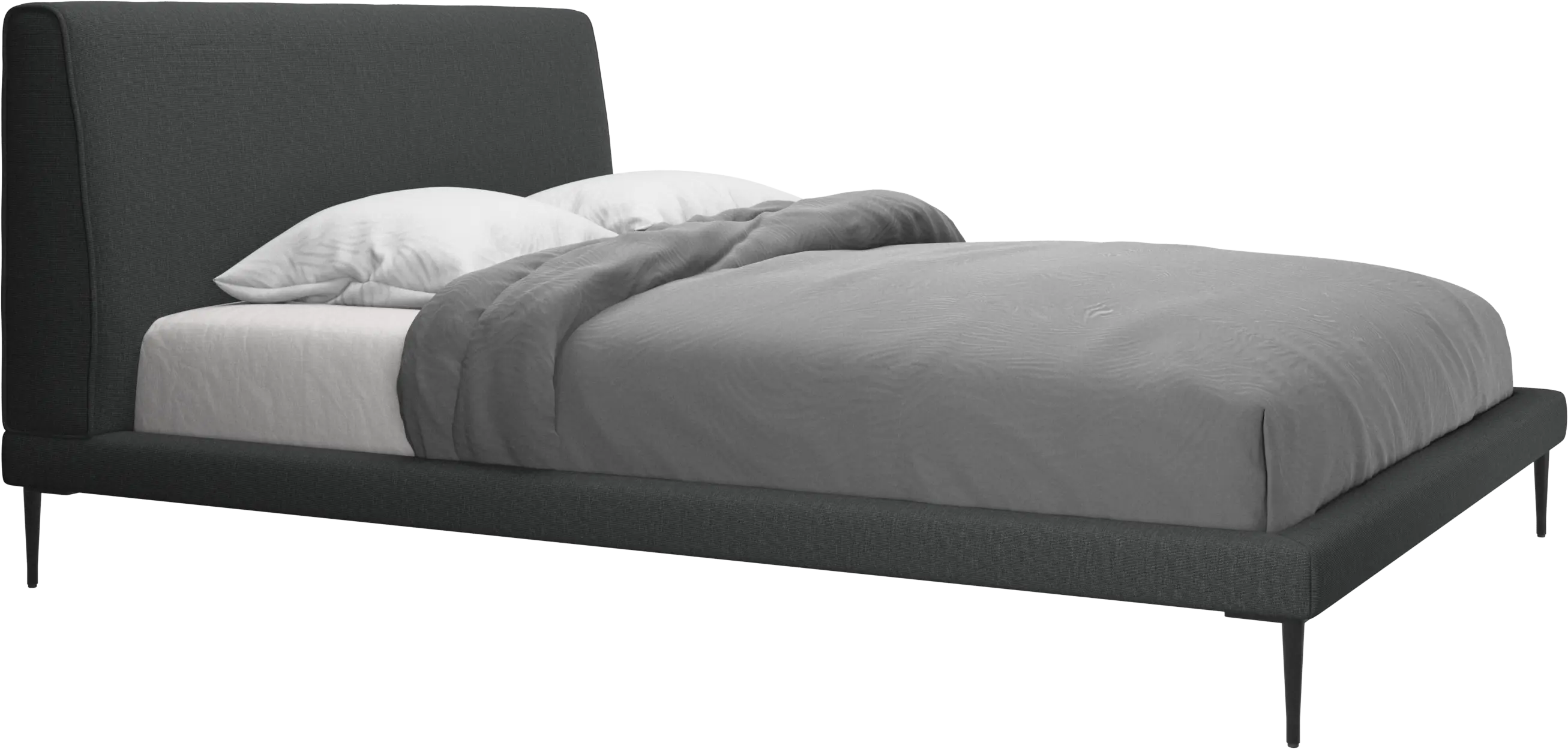 Arlington bed, excl. mattress