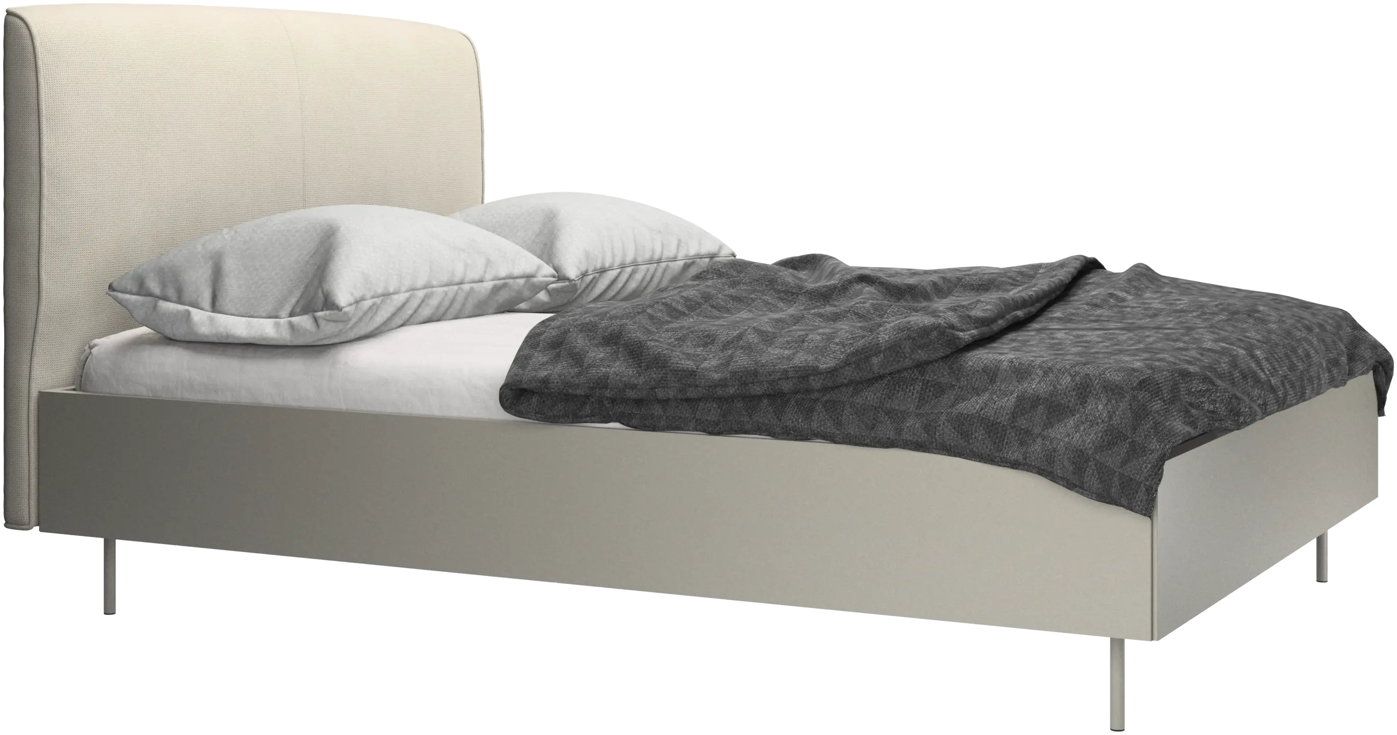 Houston bed, excl. mattress