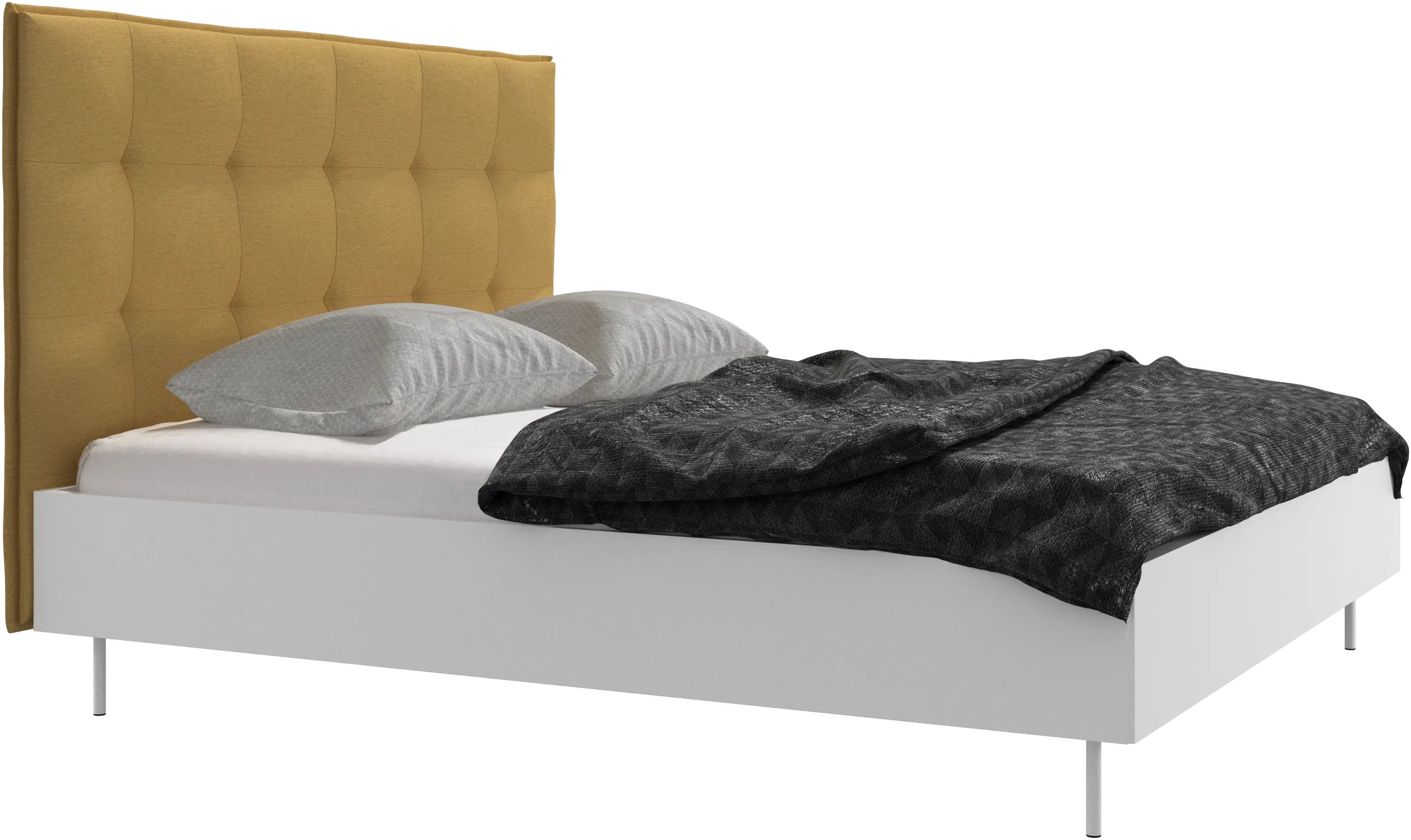 Cama Lugano, no incluye colchón