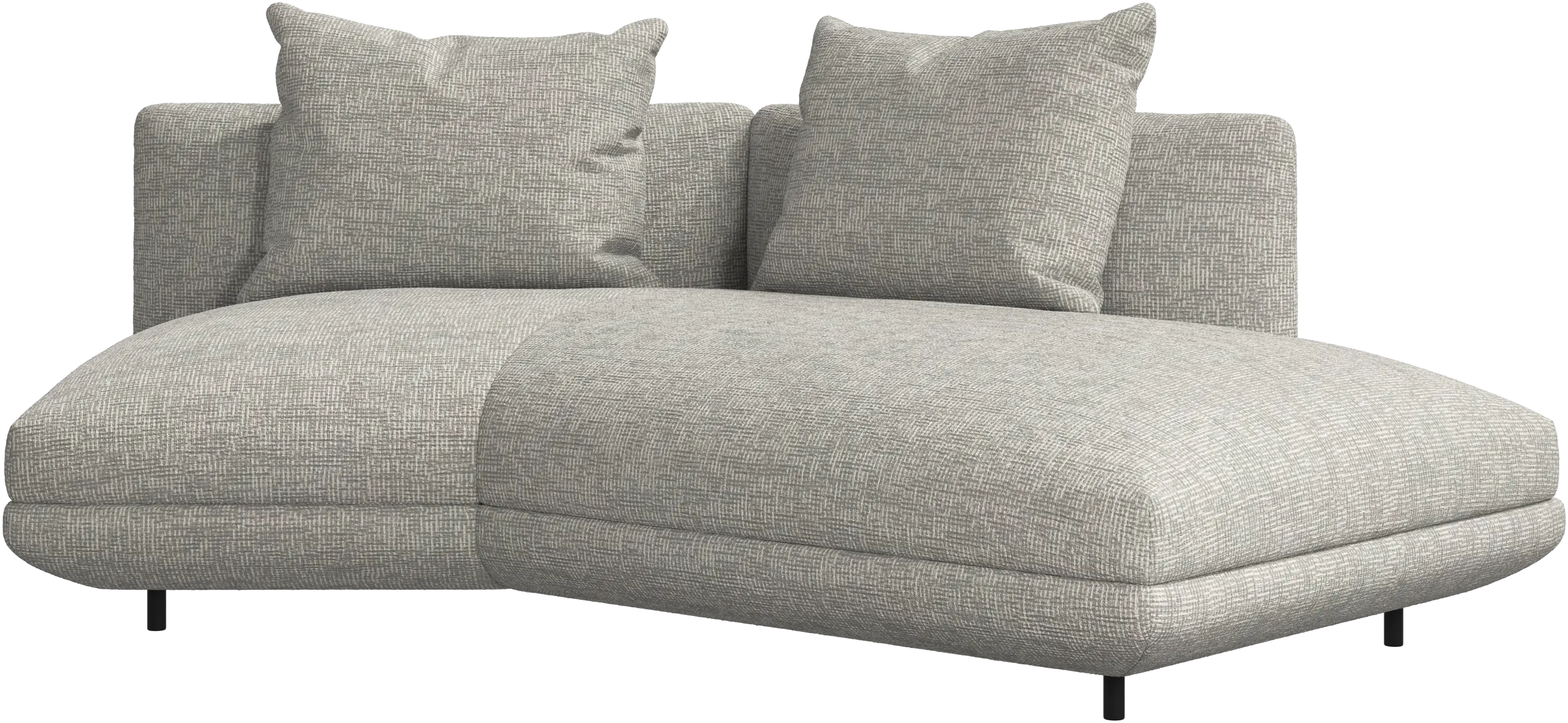 Salamanca open end sofa, right
