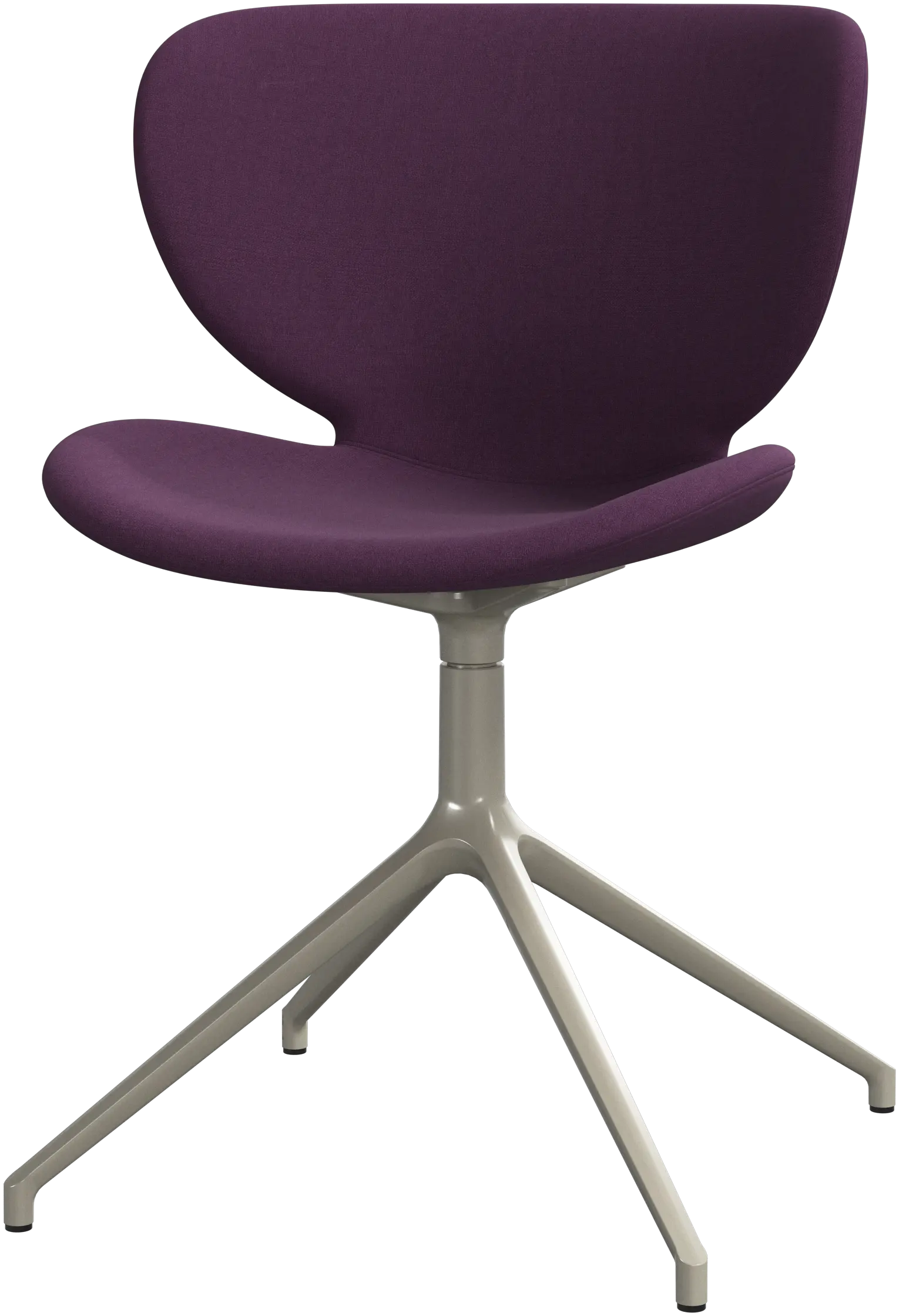 Hamilton chair with swivel function
