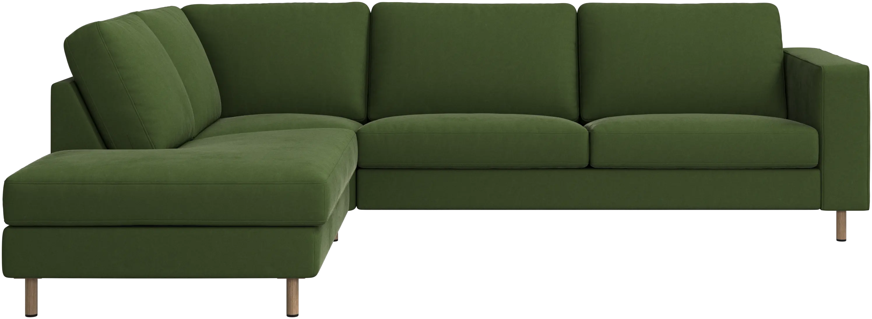 Indivi corner sofa left