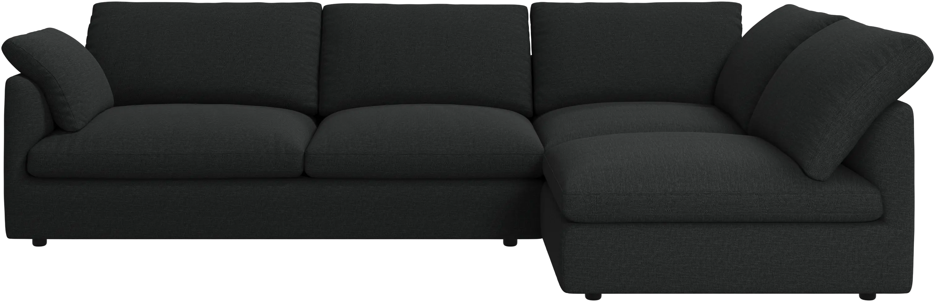 Milano corner sofa right