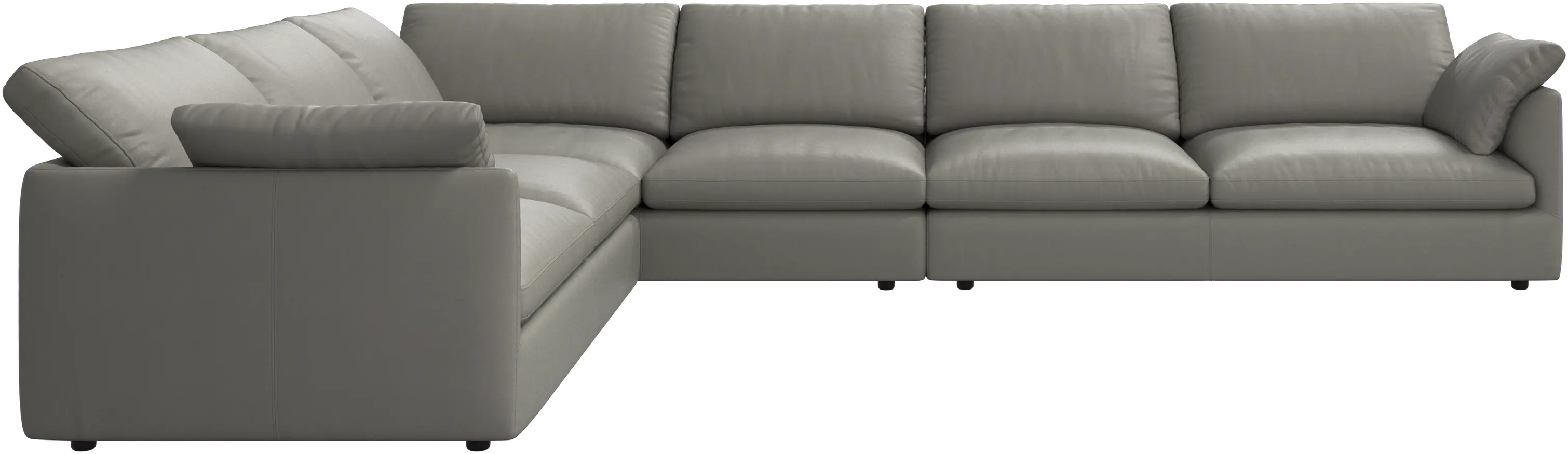 Milano corner sofa