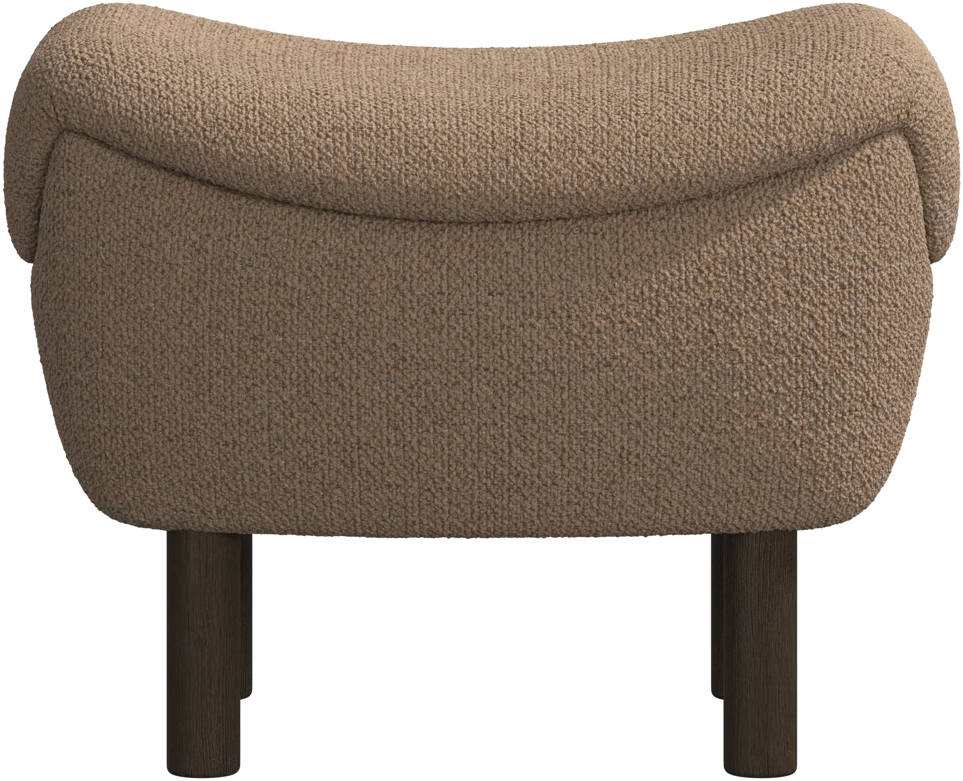 Catskills footstool
