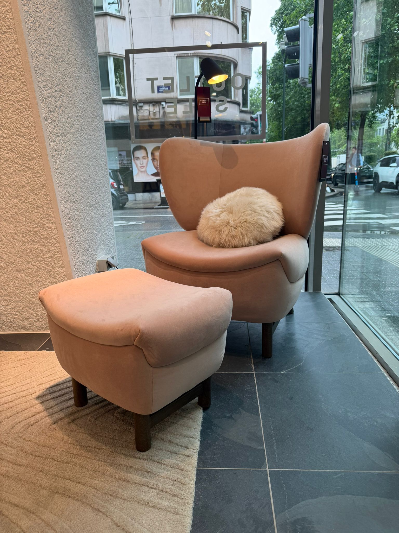 Armchairs