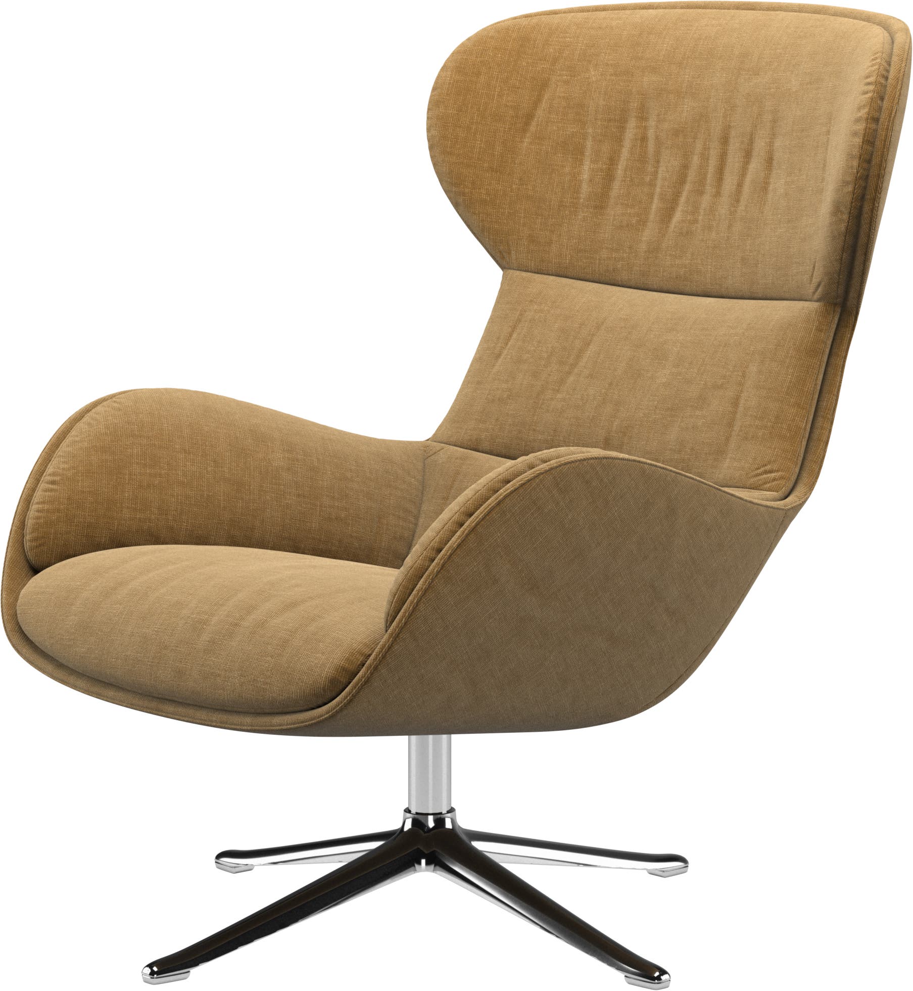 Reno chair with swivel function