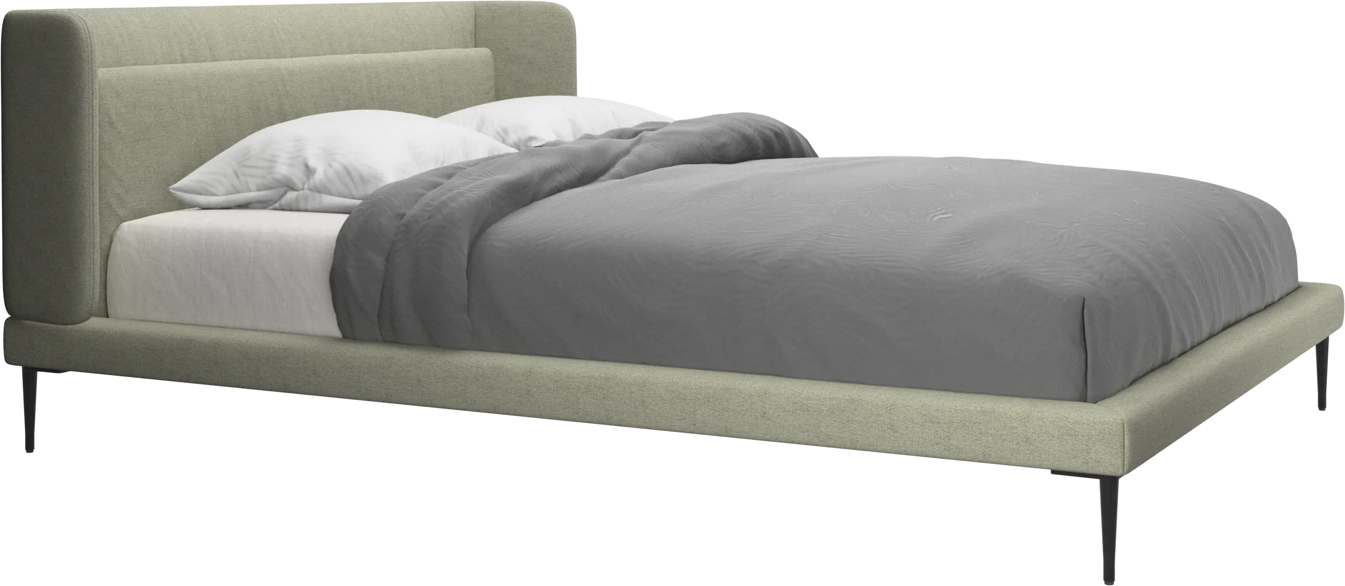 Cama Austin, no incluye colchón