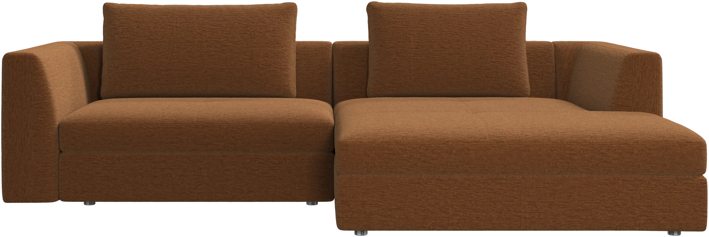 Bergamo chaise longue sofa