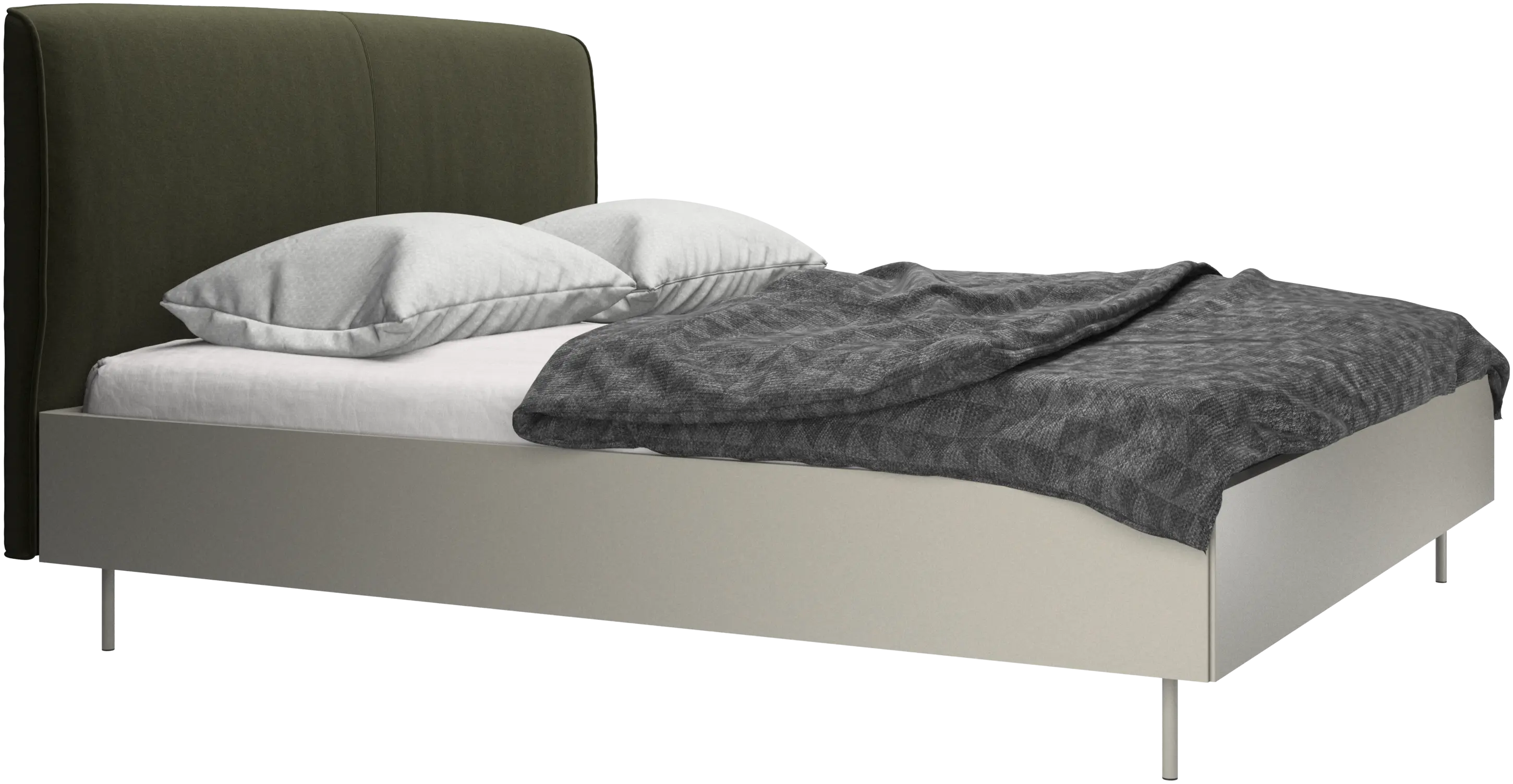 Houston bed, excl. mattress