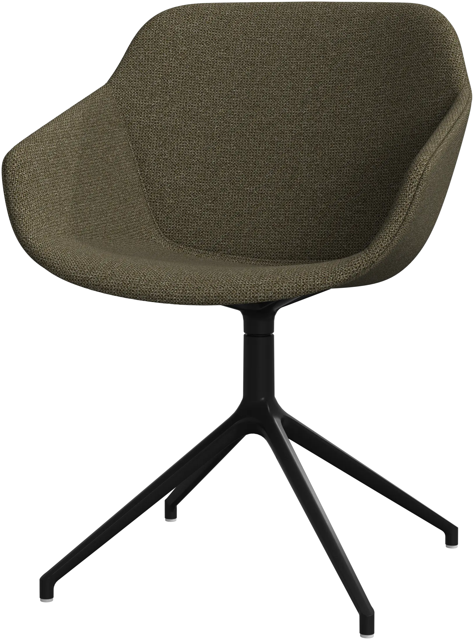Silla Vienna con función giratoria