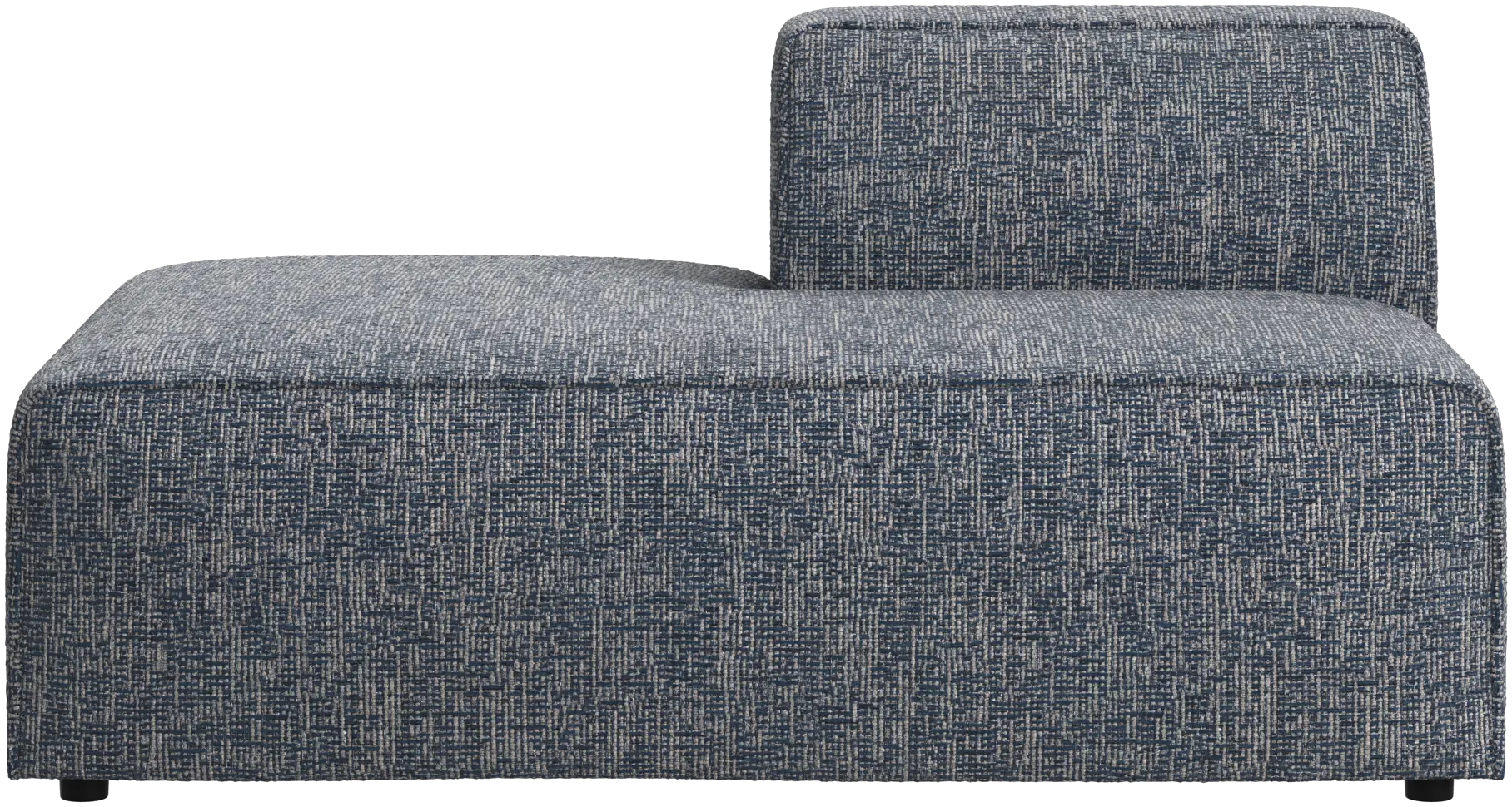 Carmo sofa with open end