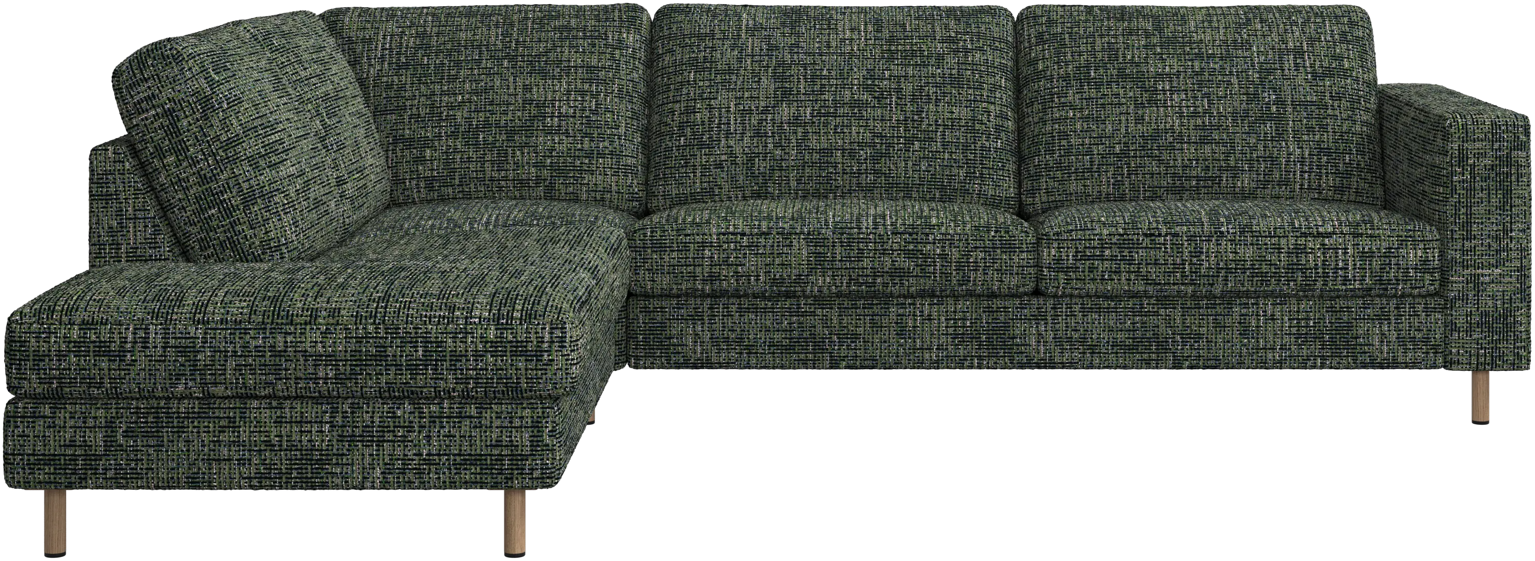 Indivi corner sofa left