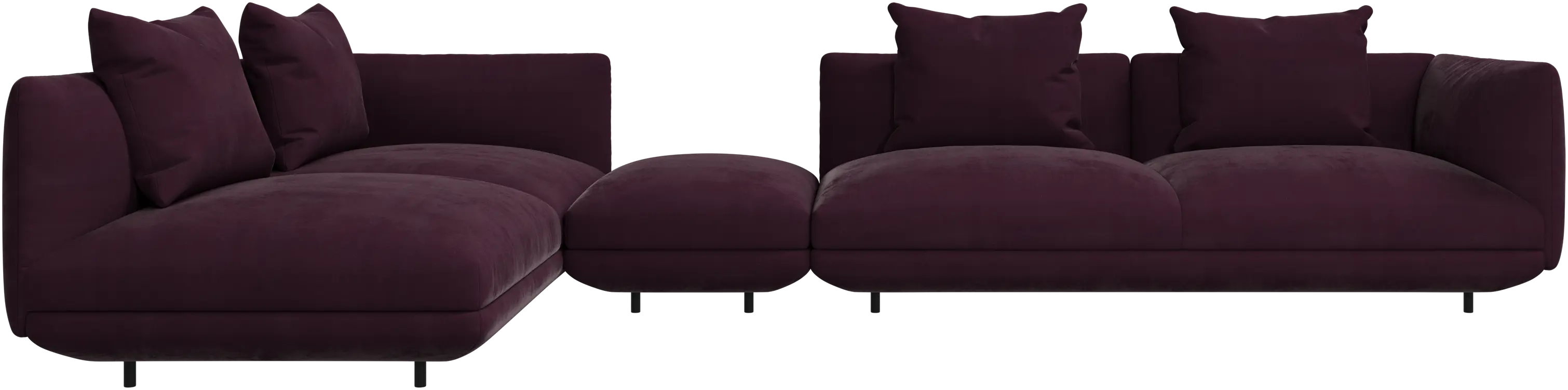 Salamanca corner sofa