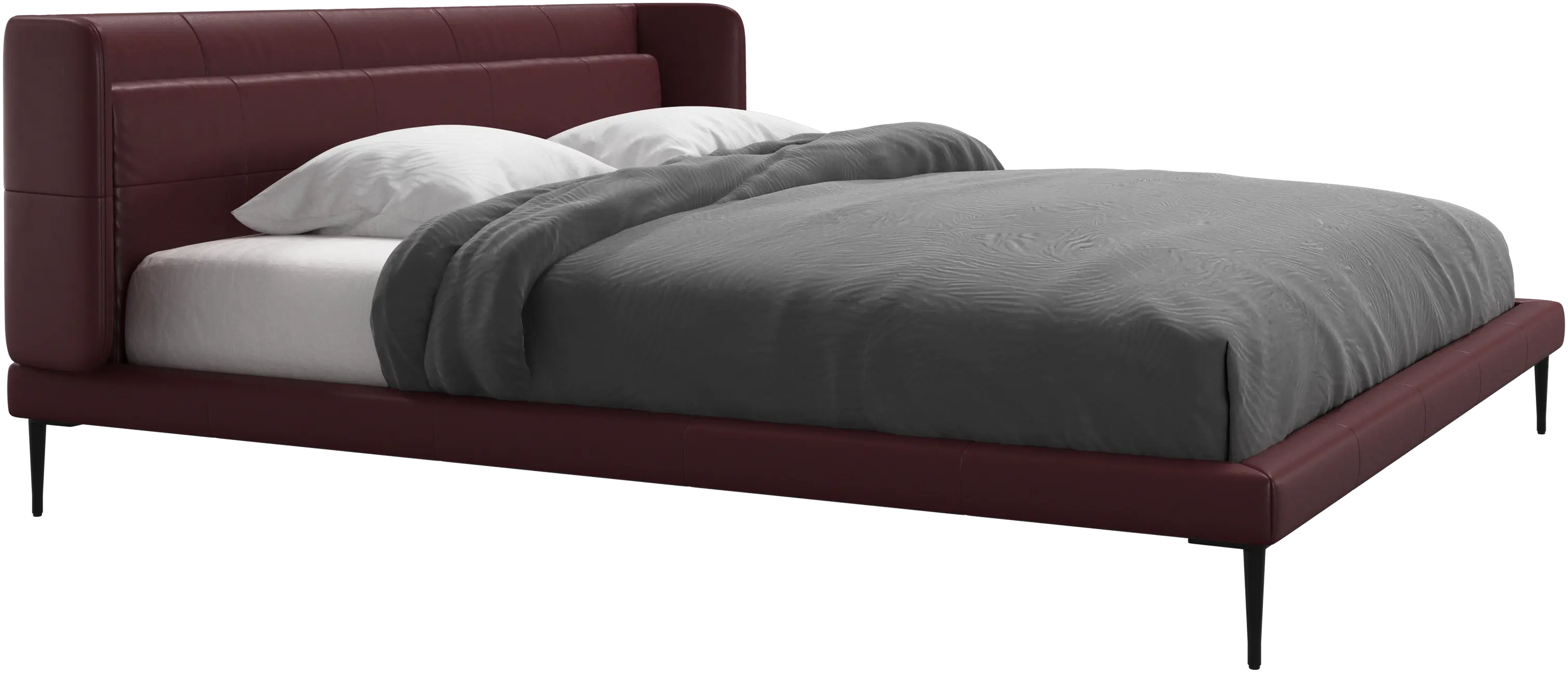Austin bed, excl. mattress