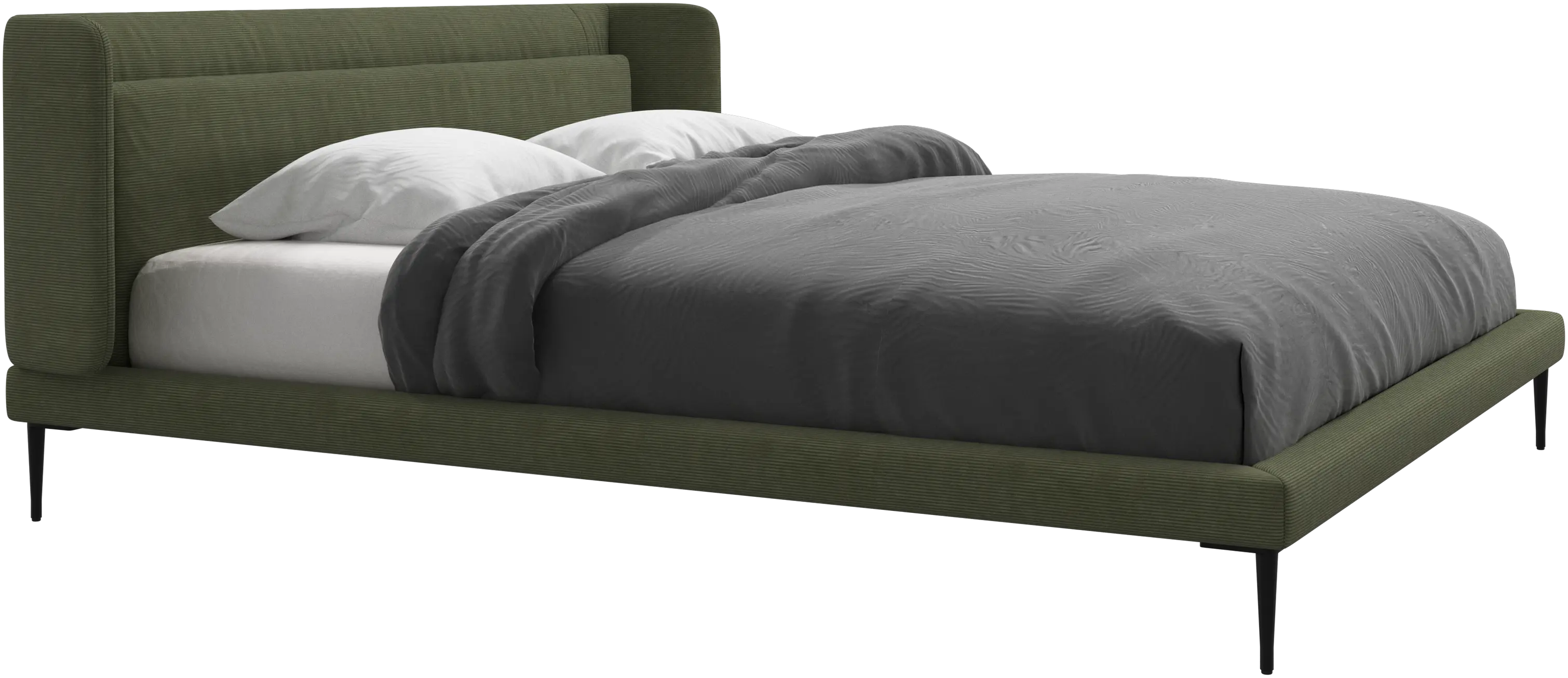 Austin bed, excl. mattress