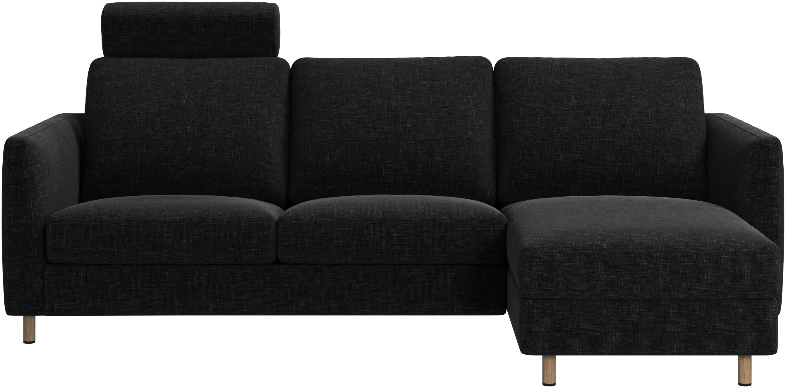 Indivi sofa with chaise longue right