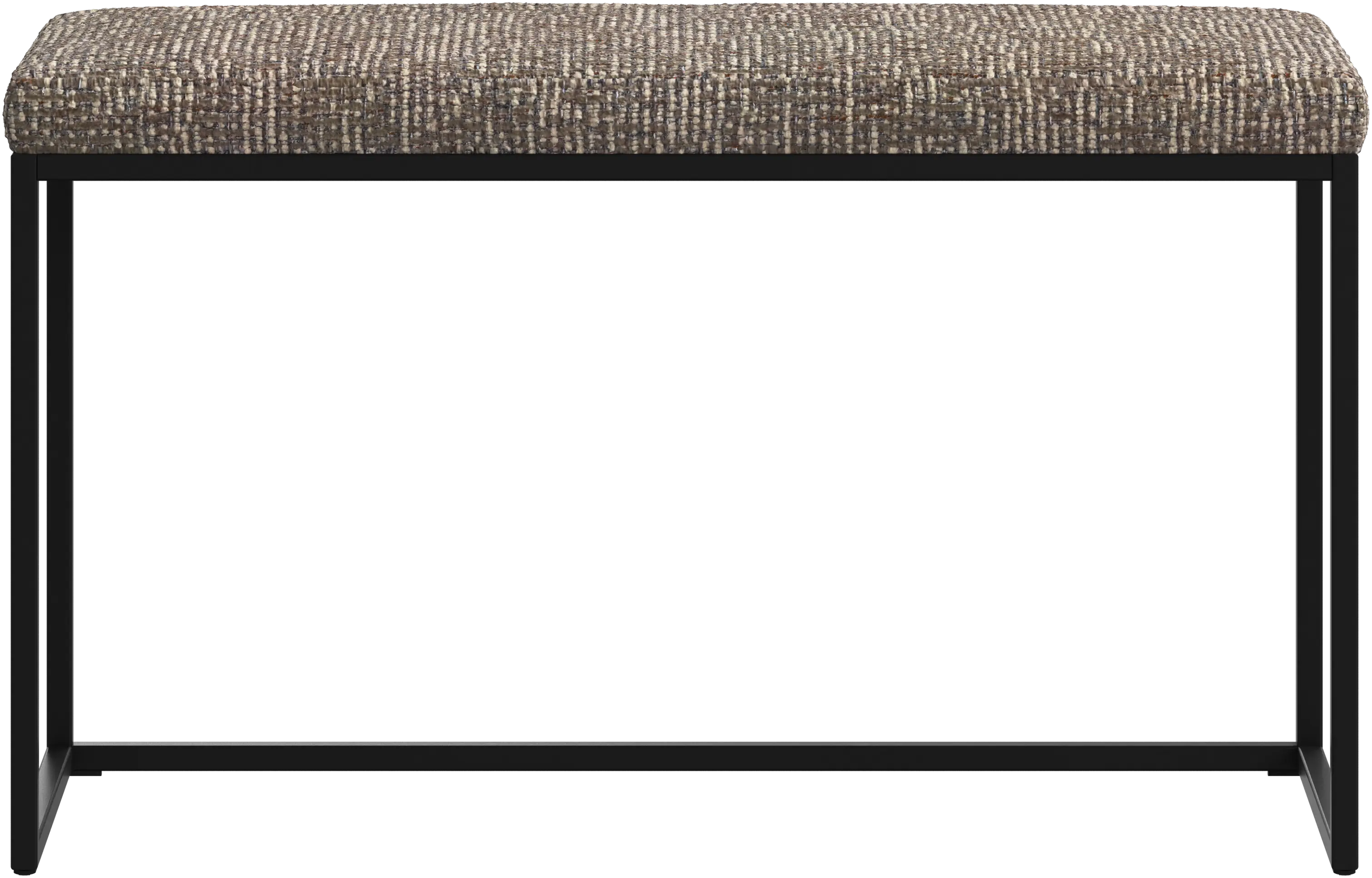 London スモールベンチ クッション付き