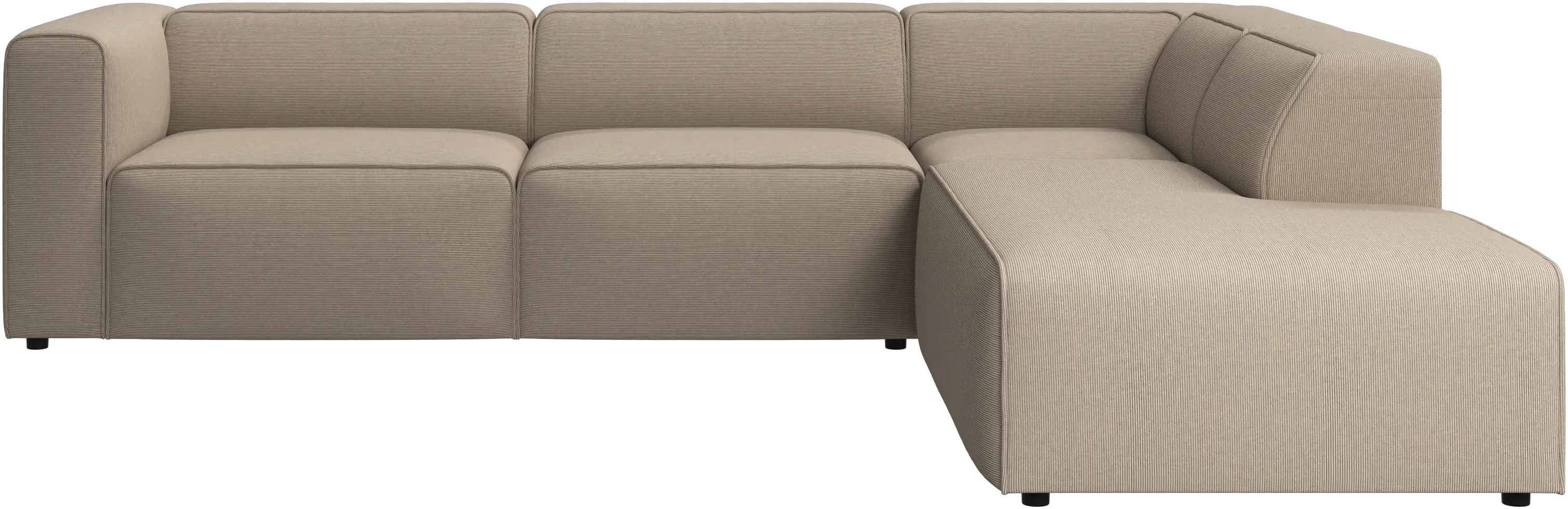 Carmo motion corner sofa