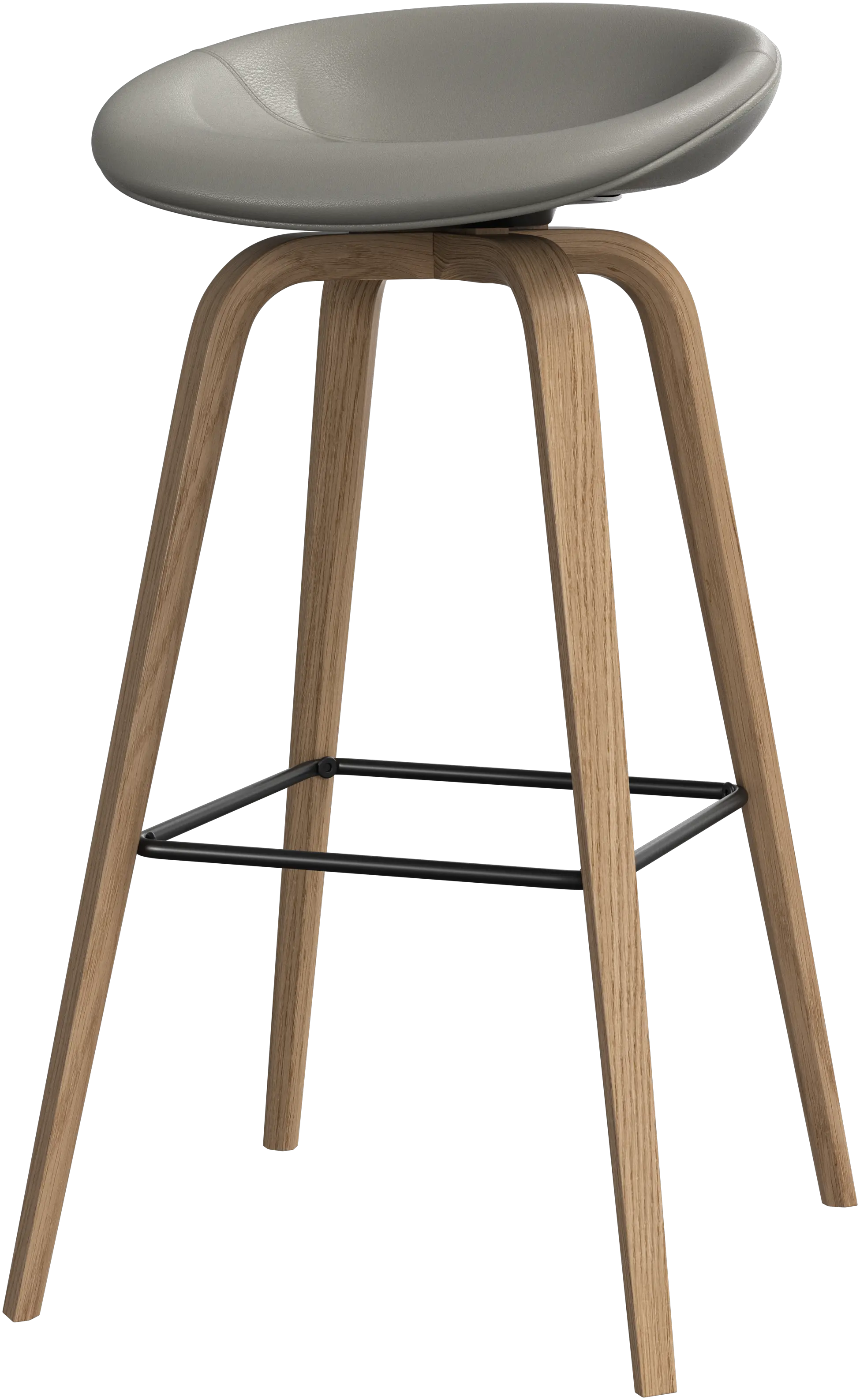 Hauge barstool