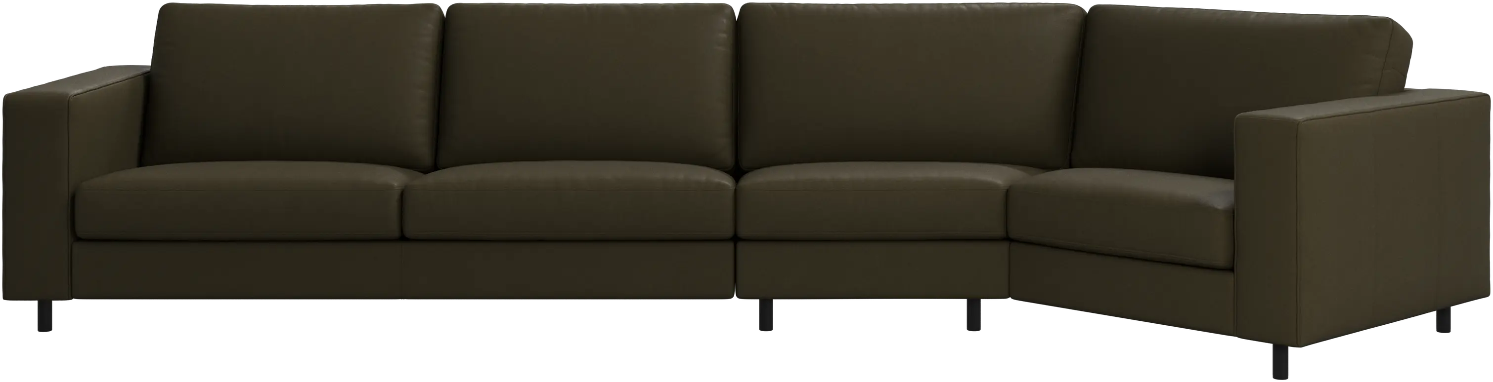 Indivi corner sofa right