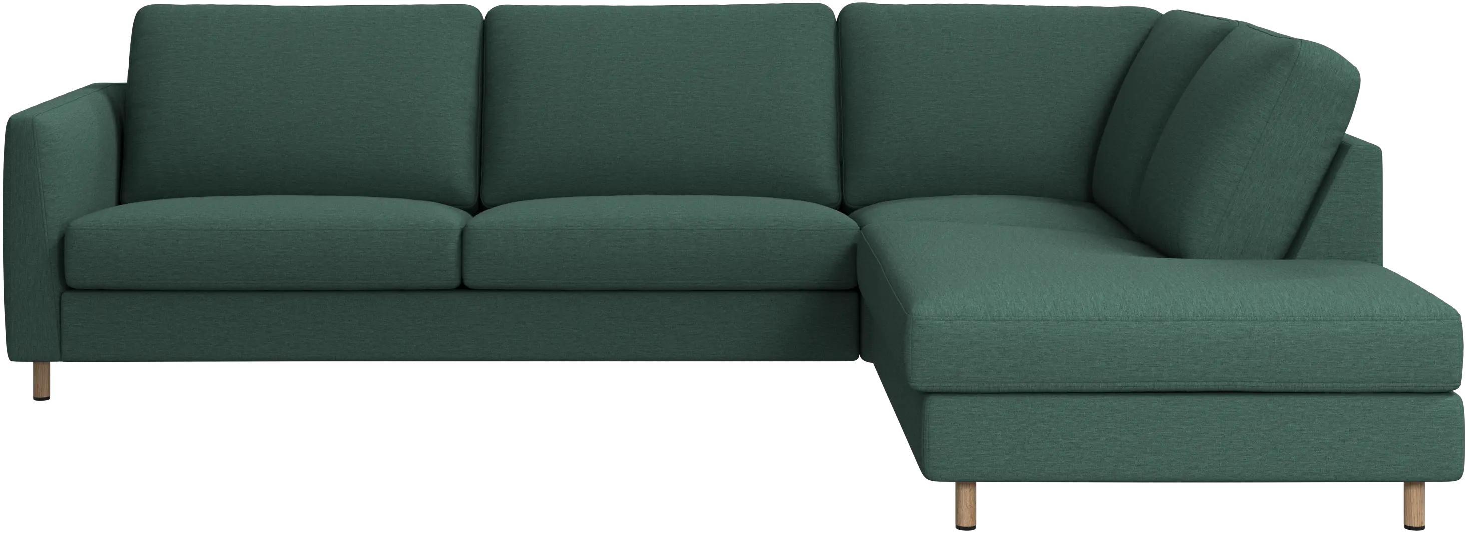 Indivi corner sofa right