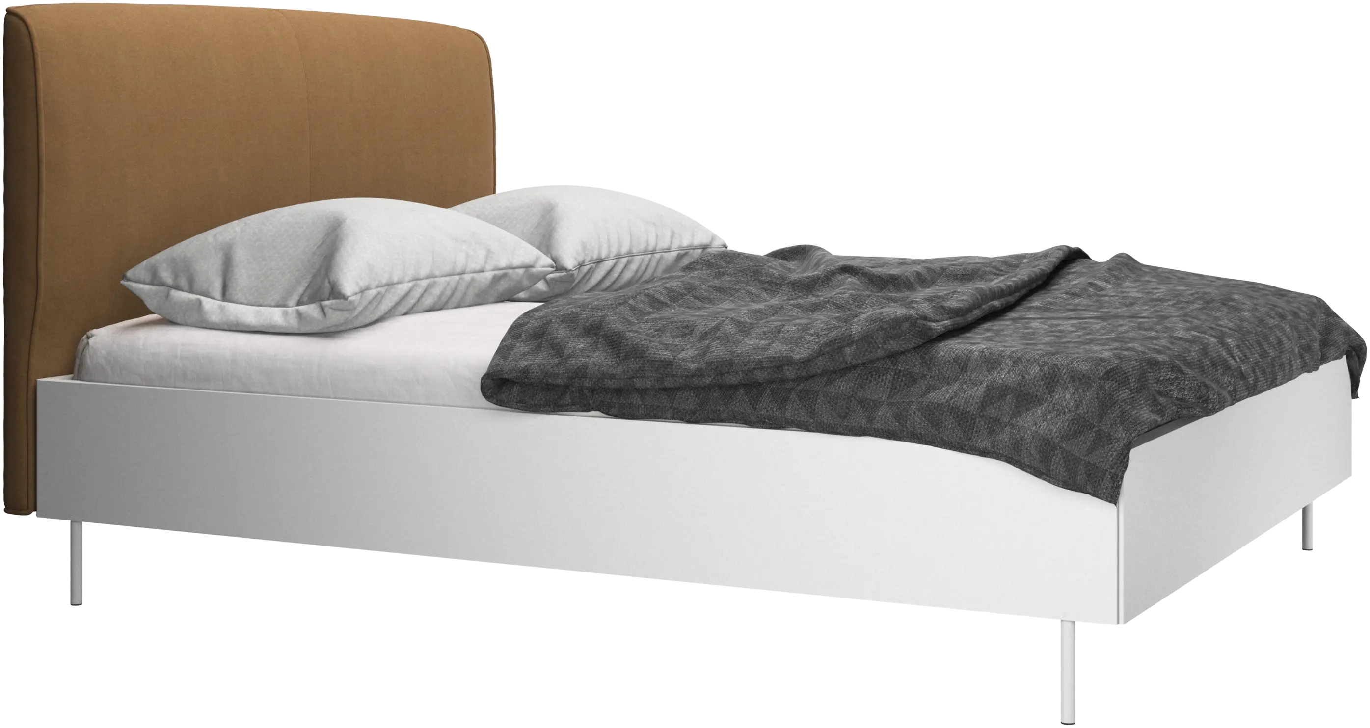 Houston bed, excl. mattress