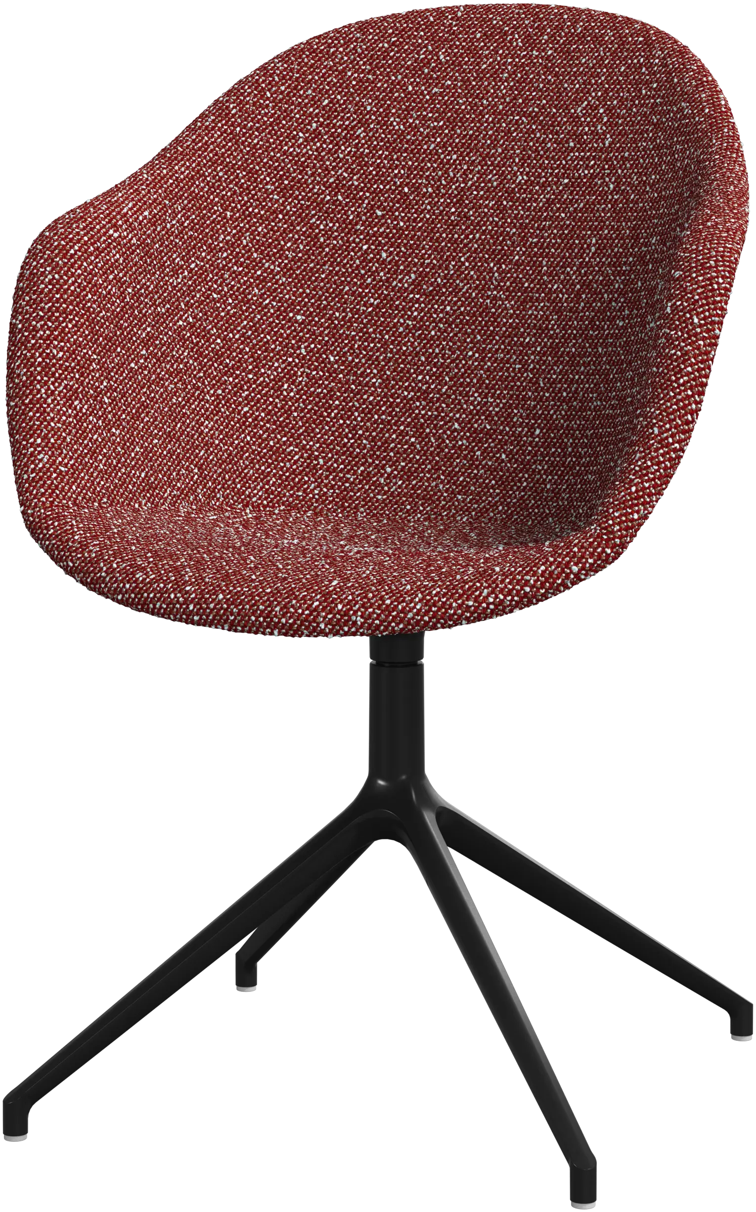 Cadeira de jantar Adelaide com função giratória