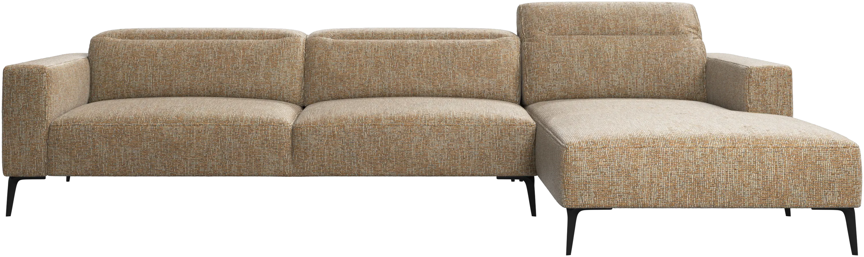 Zürich sofa with resting unit