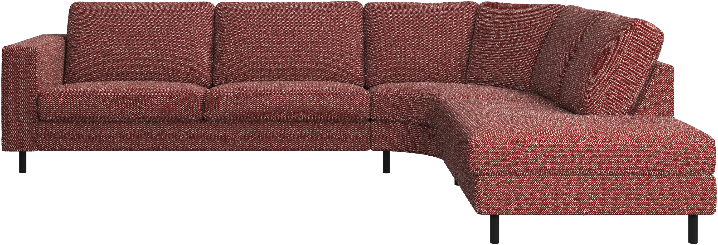 Indivi corner sofa right