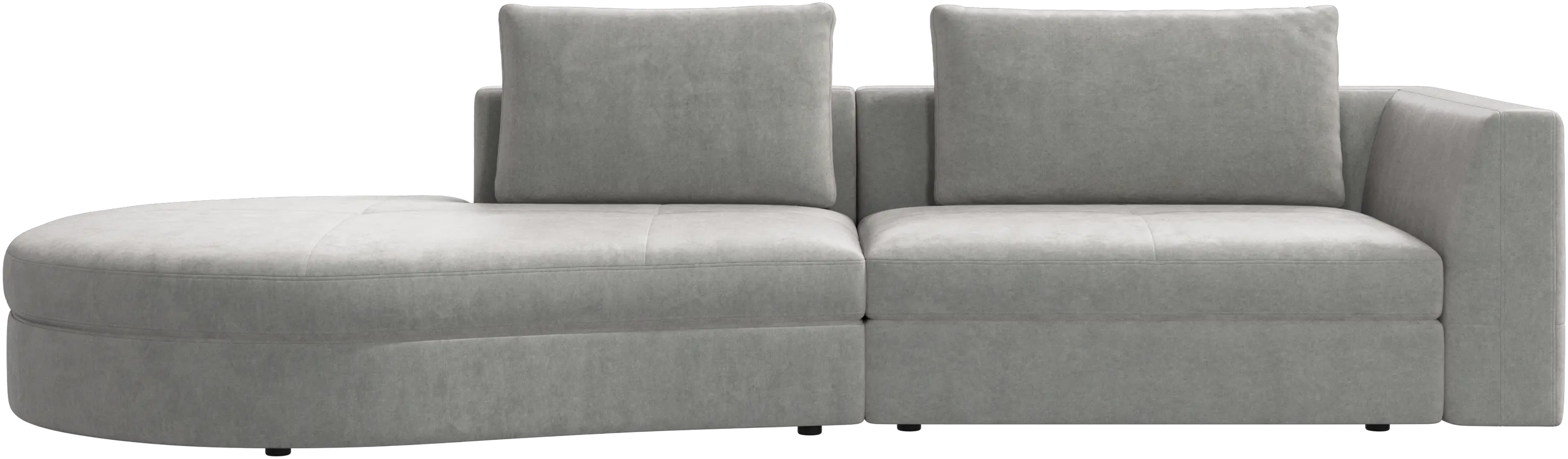 Bergamo 2.5 seater lounge sofa