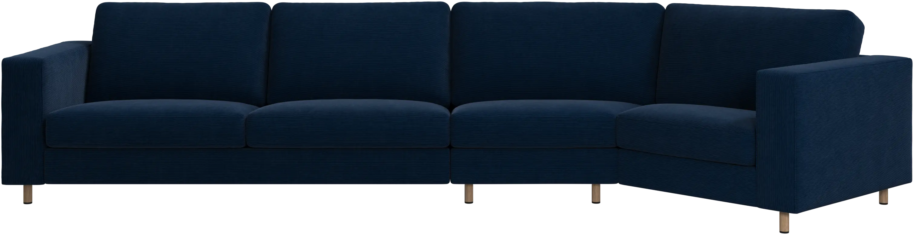Indivi corner sofa right
