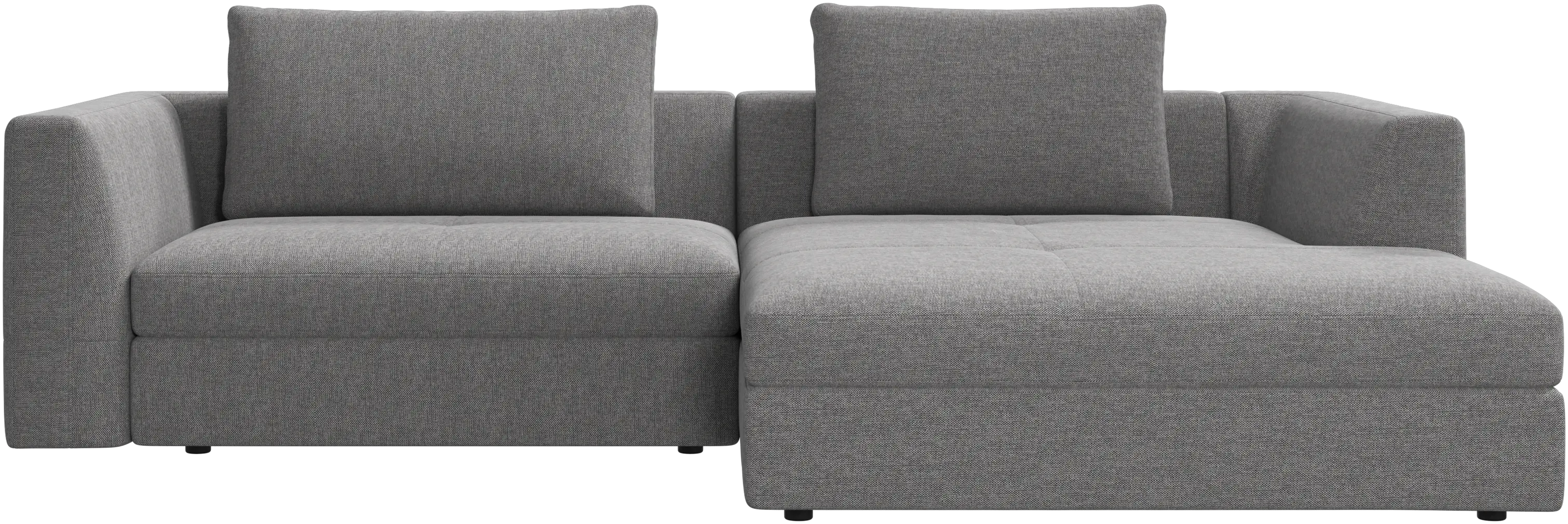 Bergamo chaise longue sofa