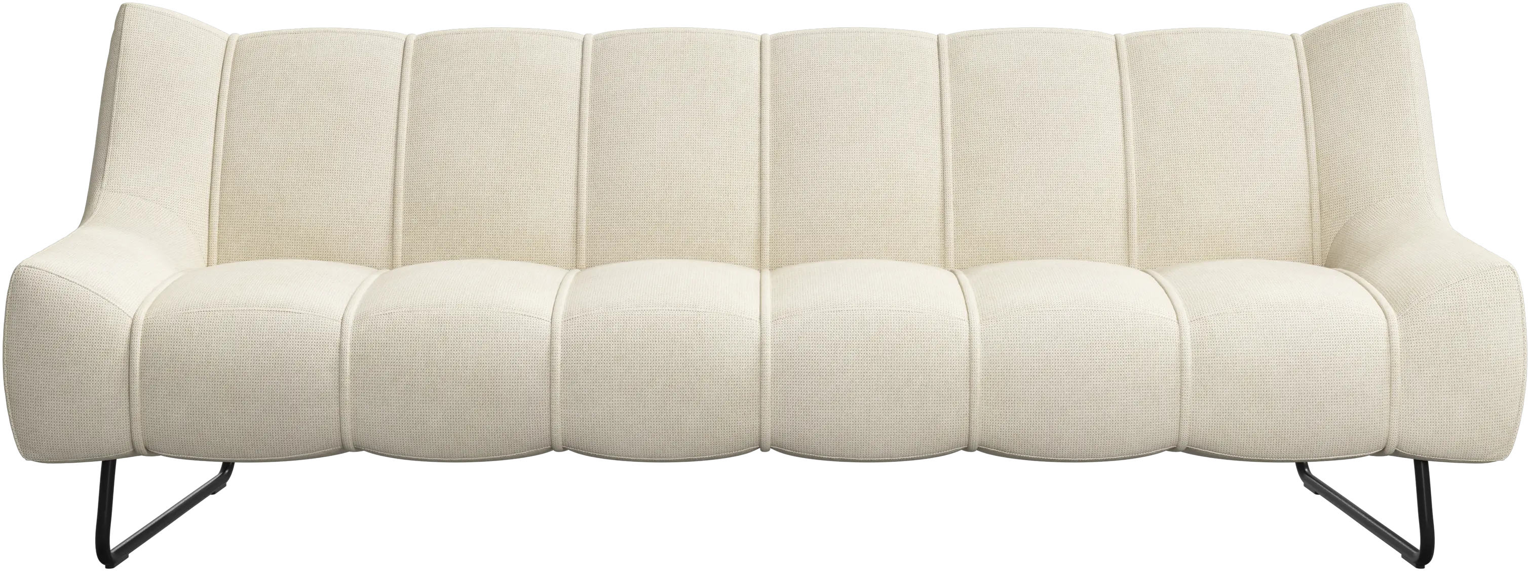 Nawabari 3 seater, high leg