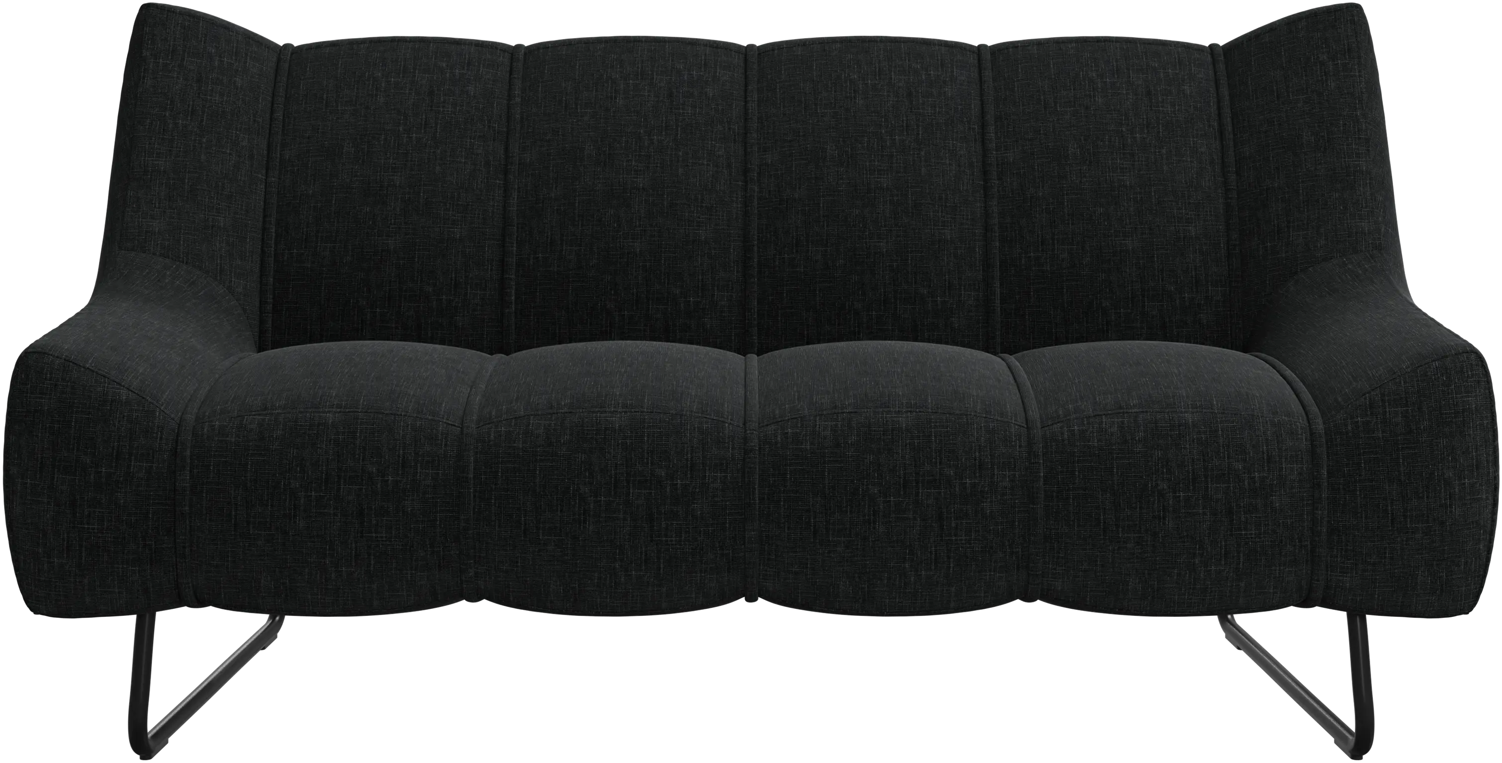 Nawabari 2 seater sofa, high leg
