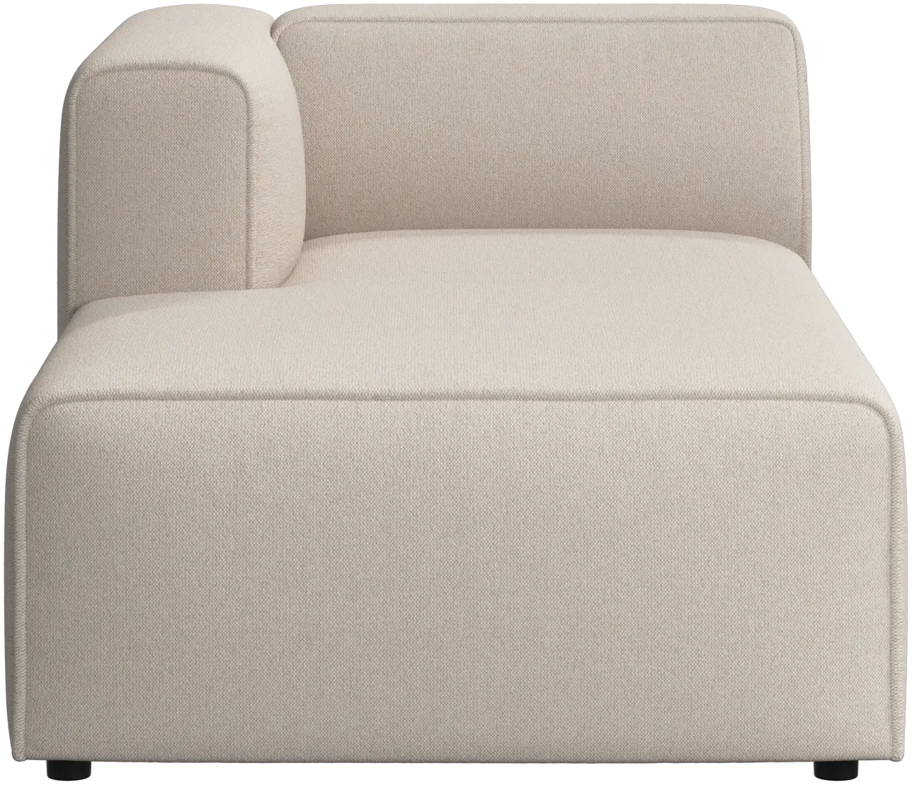 Carmo chaiselong left sofa