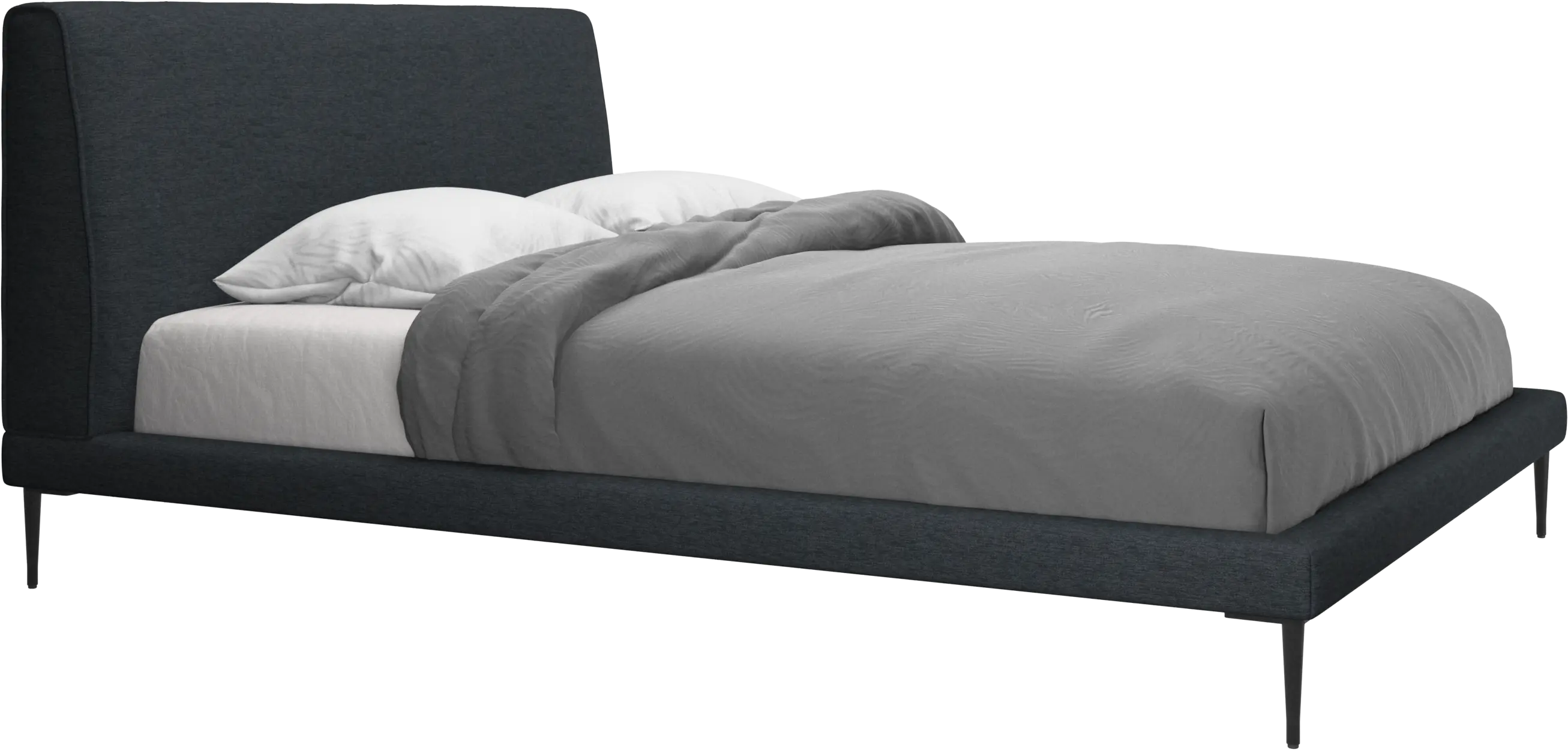 Arlington bed, excl. mattress