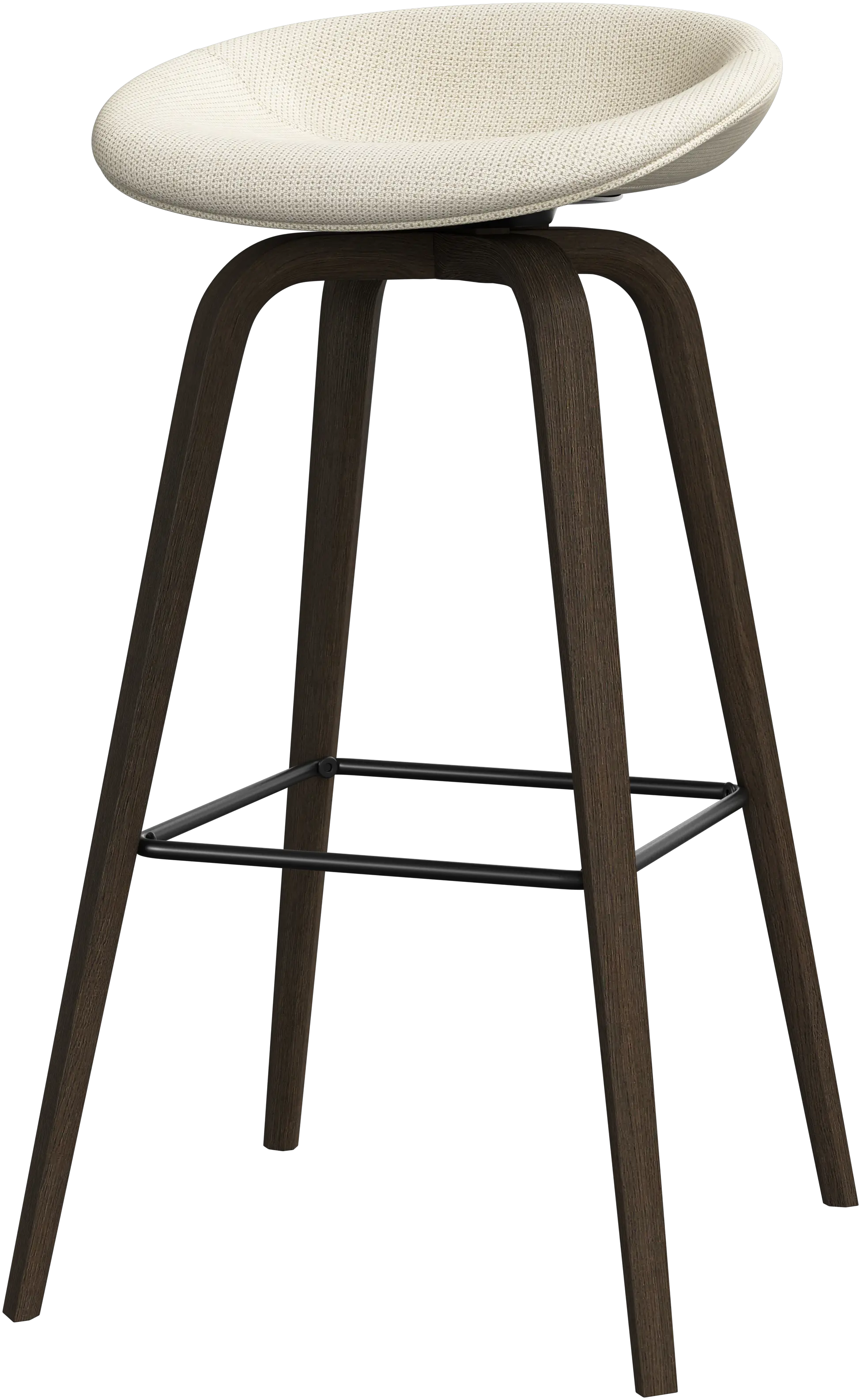 Hauge barstool